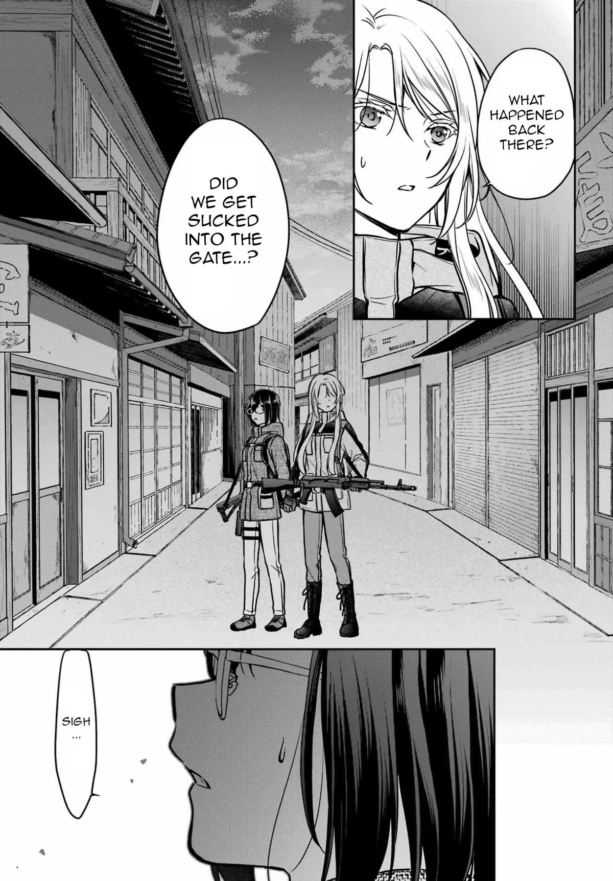 Manga page 9
