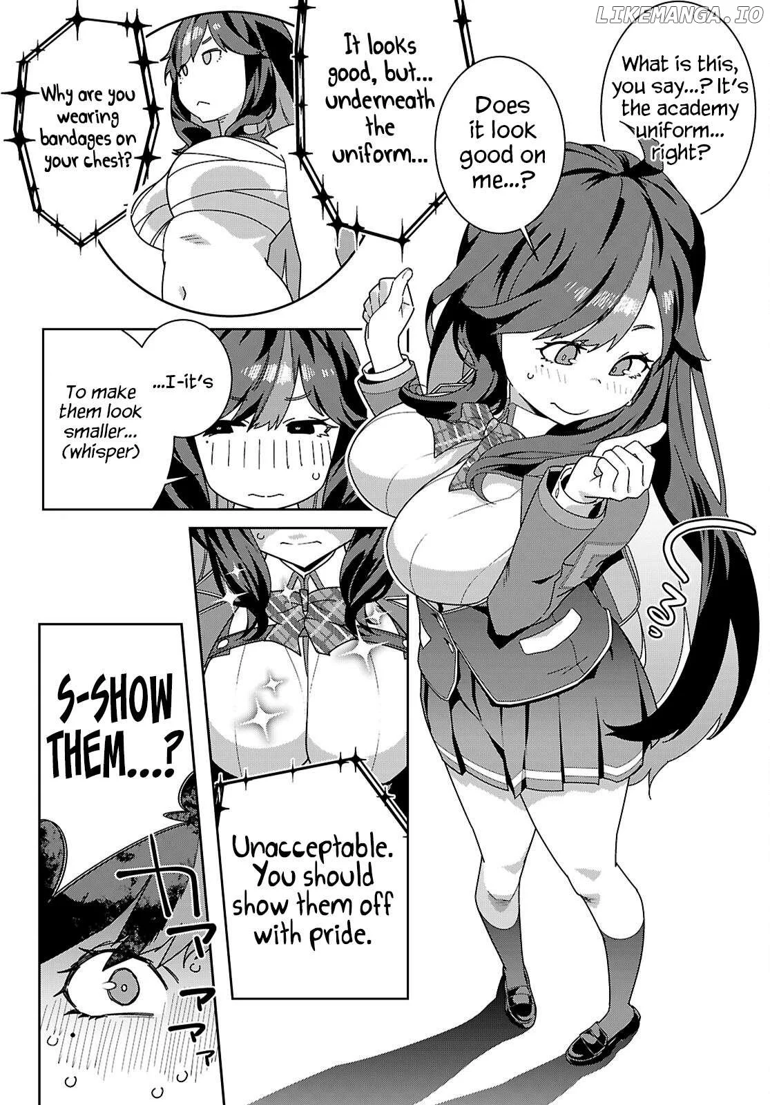 Manga page 8