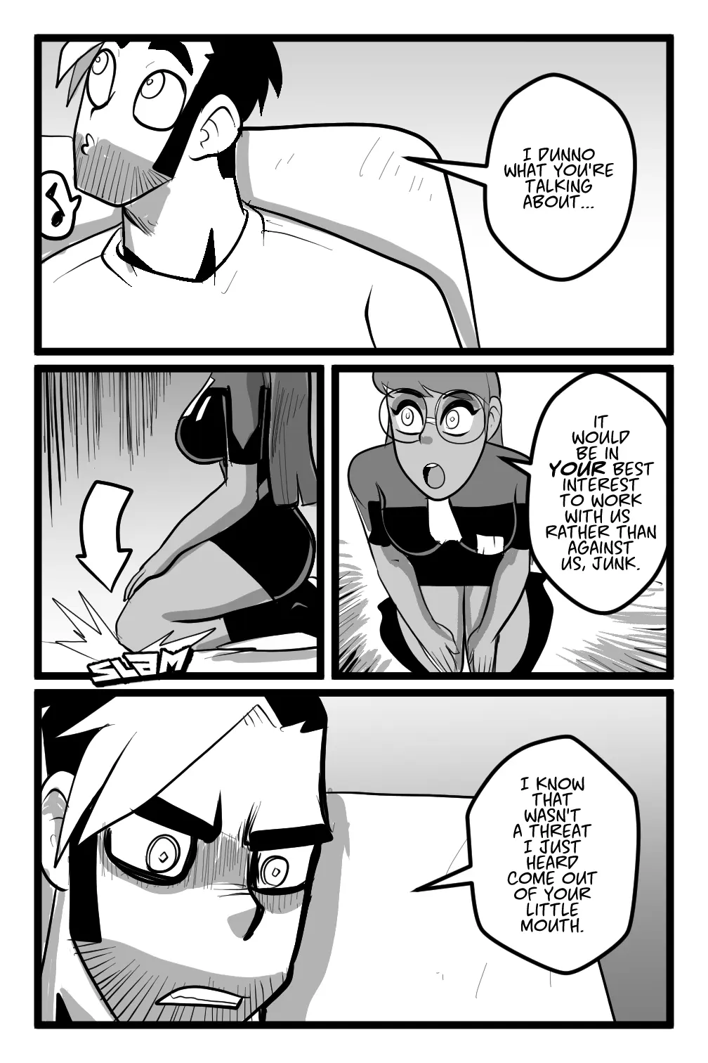 Manga page 14
