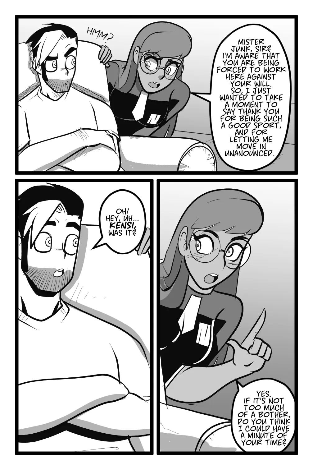 Manga page 12