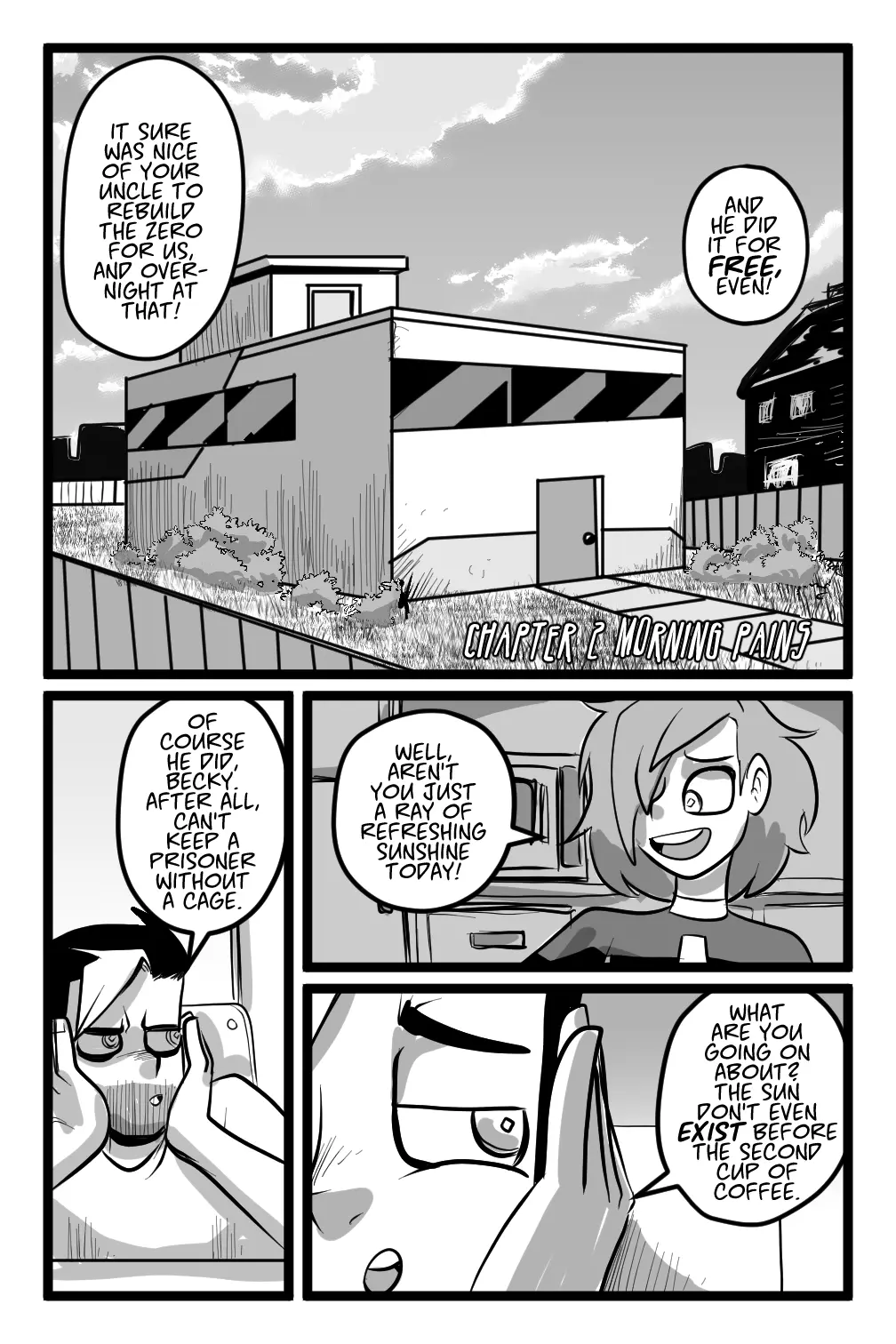 Manga page 4