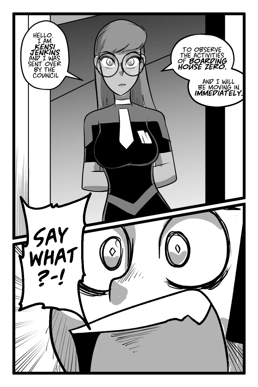 Manga page 7