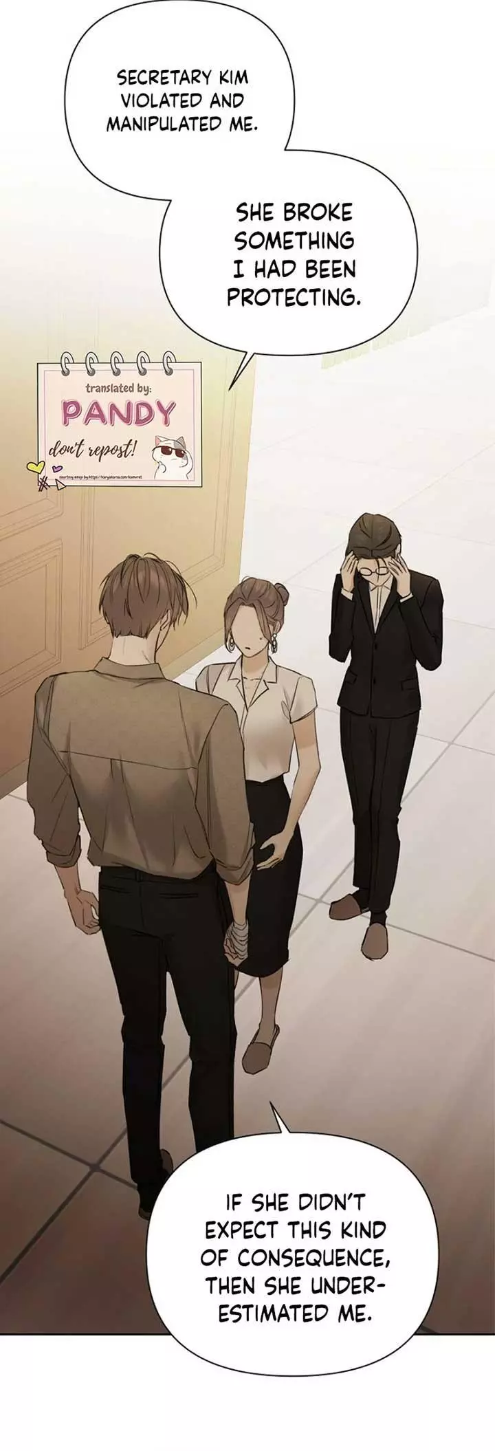 Manga page 9