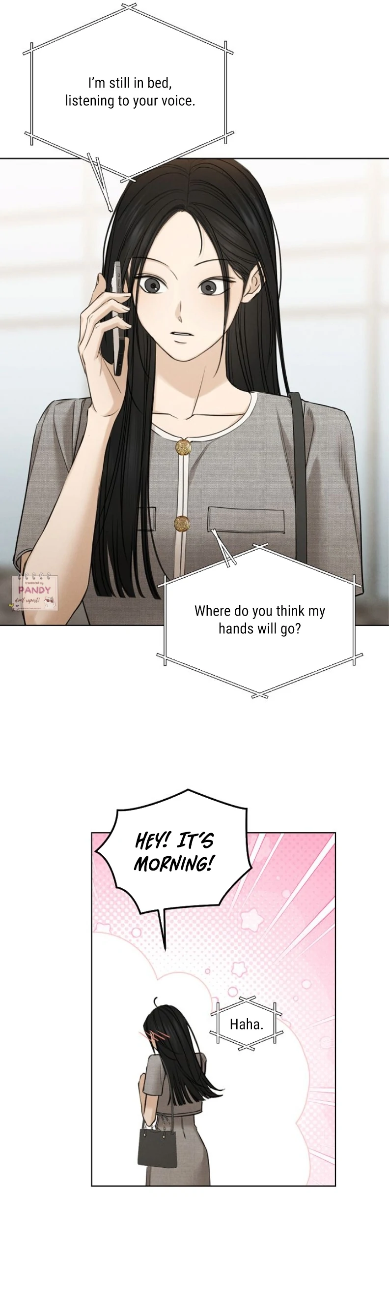 Manga page 5