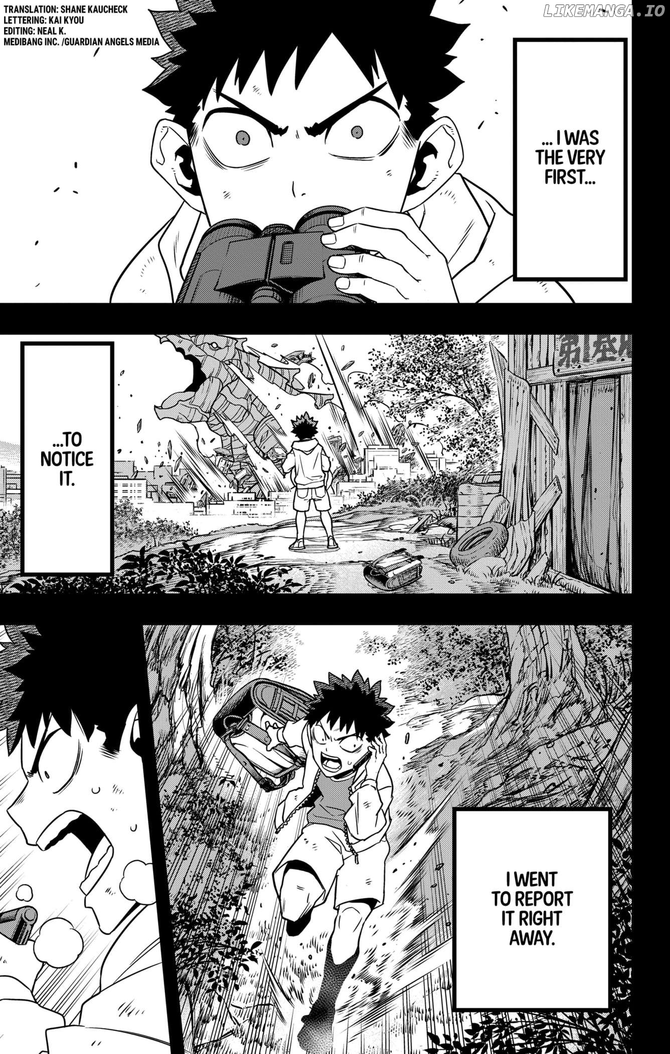 Manga page 11