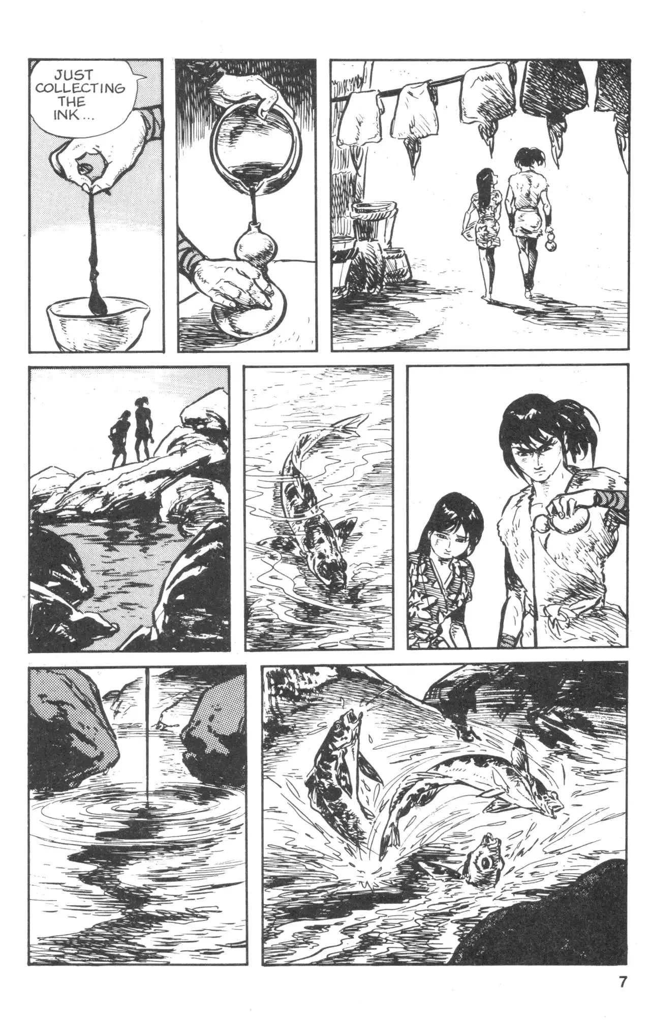 Manga page 10