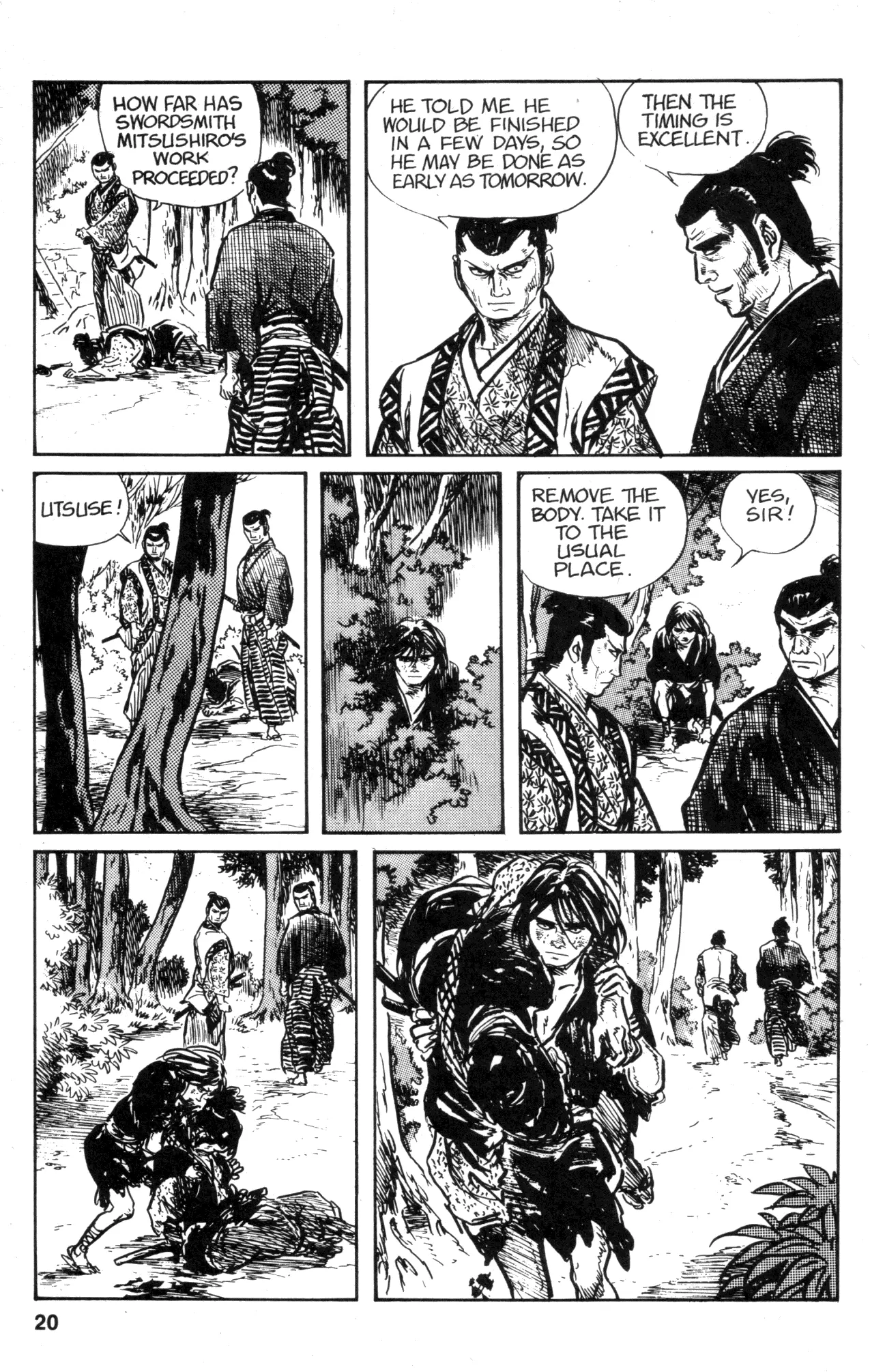 Manga page 23