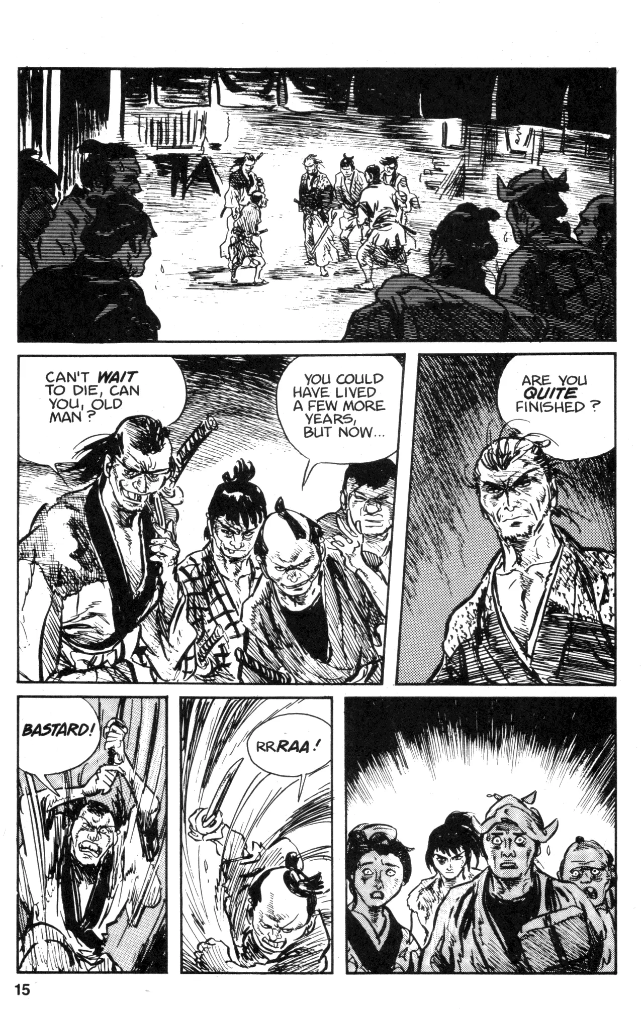 Manga page 18