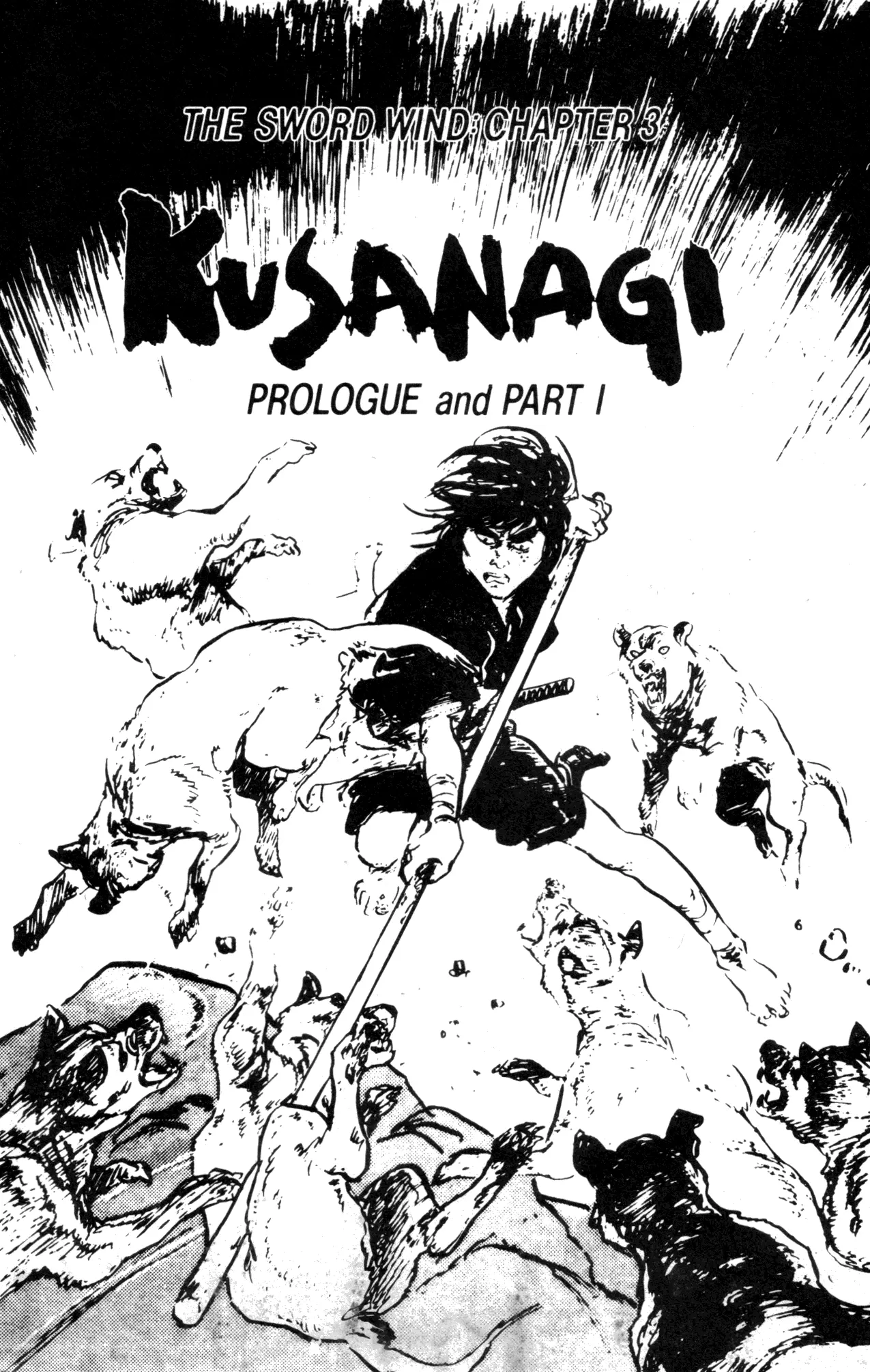 Manga page 3