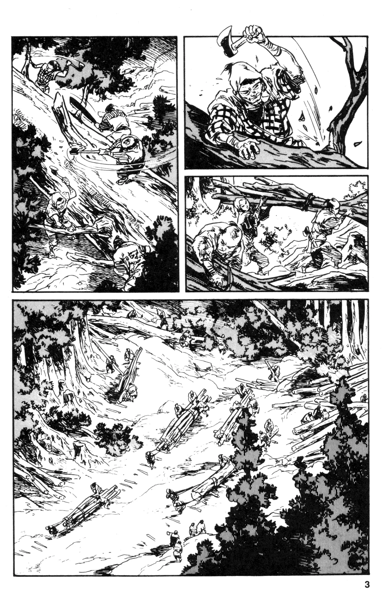 Manga page 6