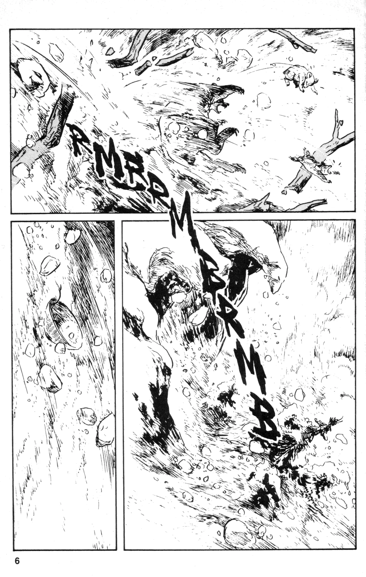 Manga page 9