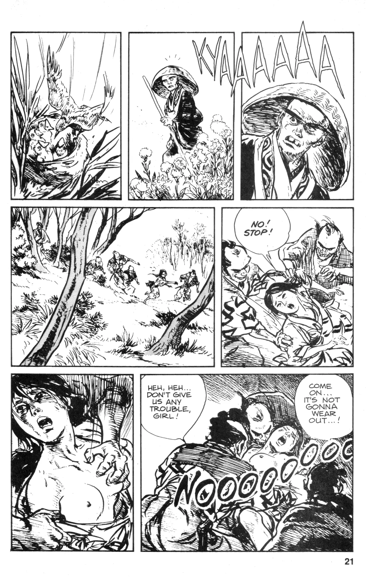 Manga page 24