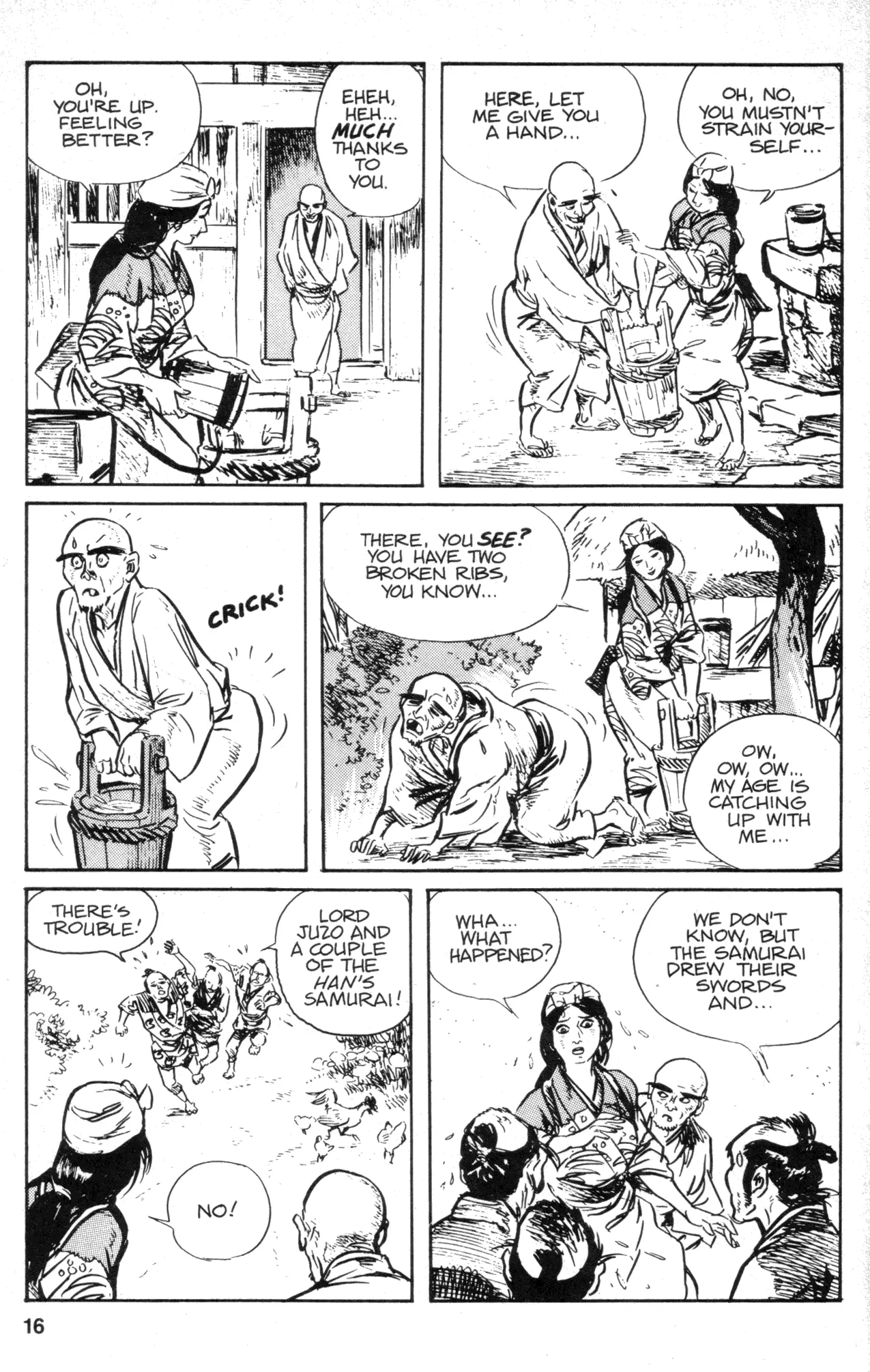 Manga page 19