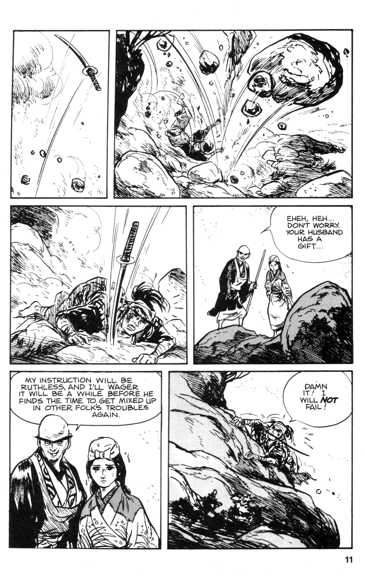 Manga page 13
