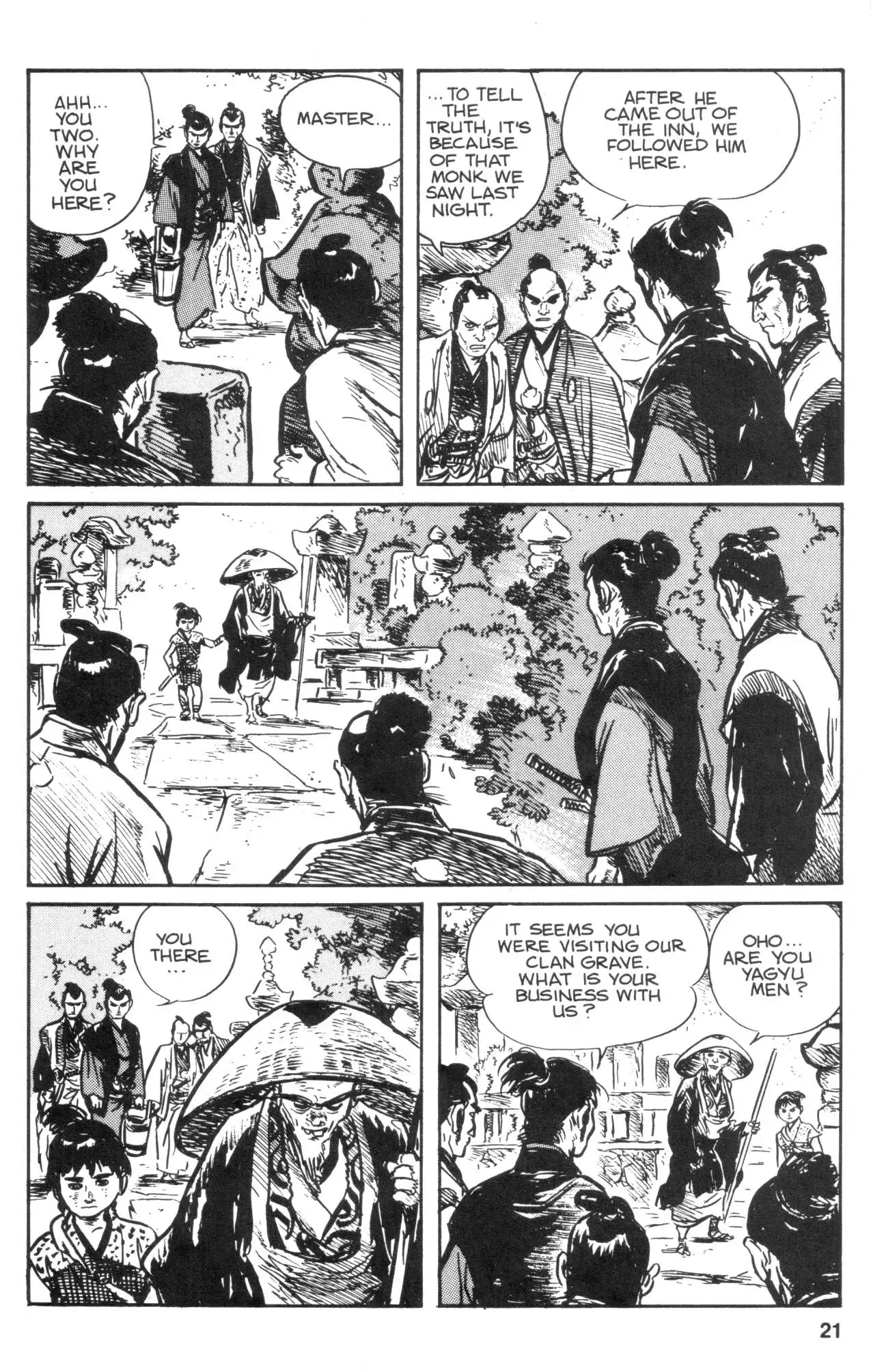 Manga page 23