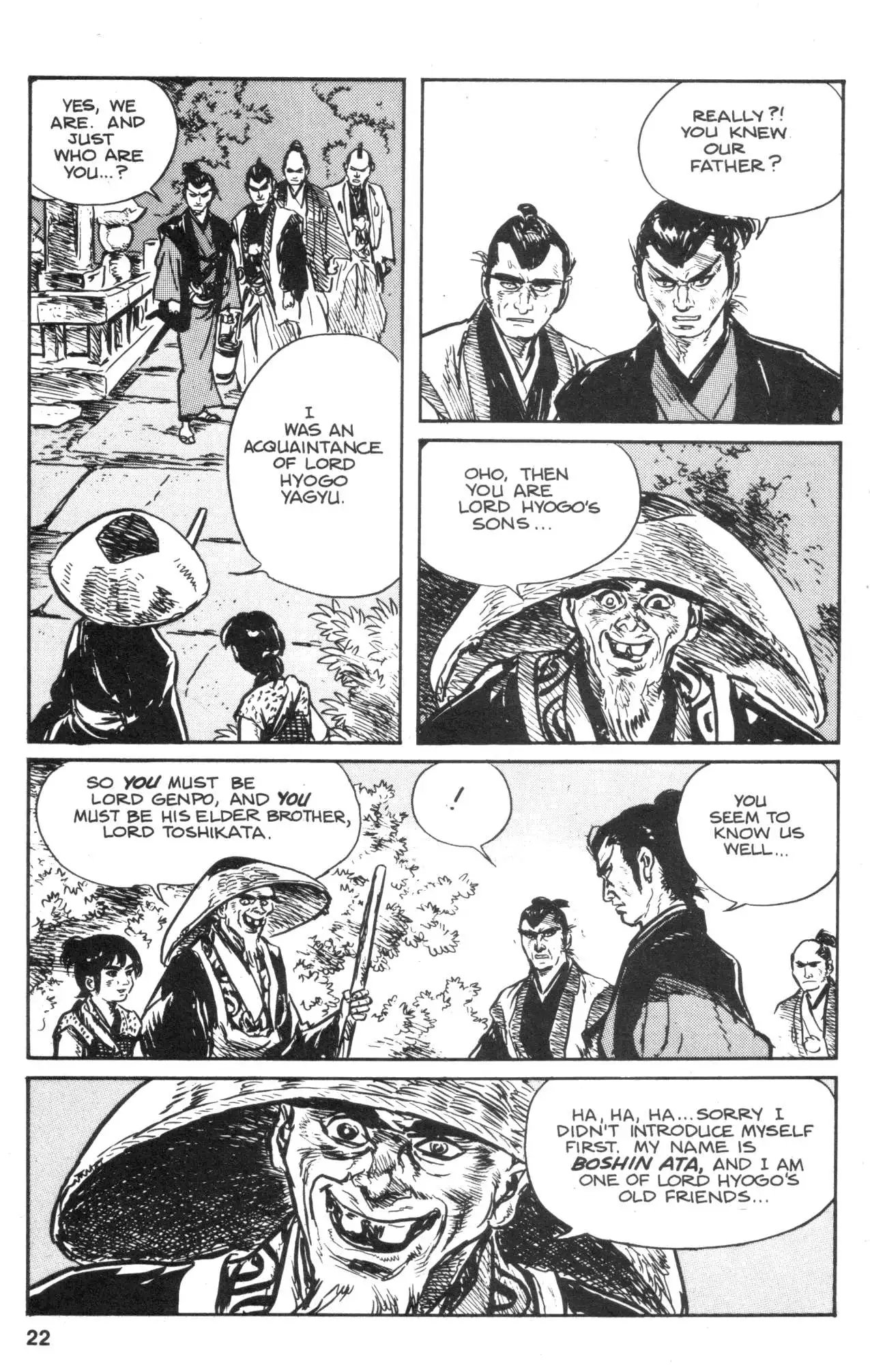 Manga page 24