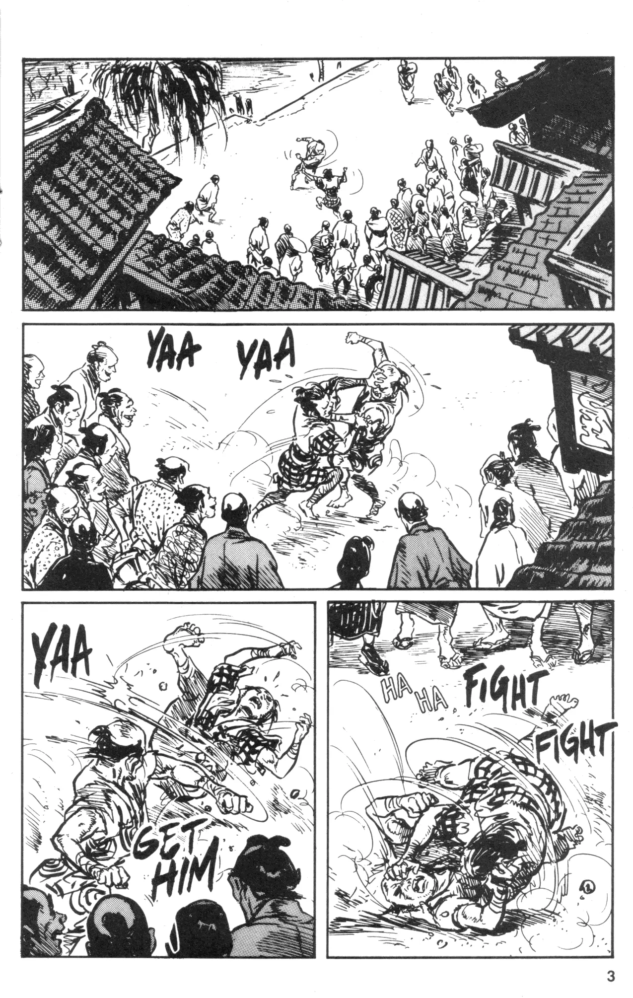 Manga page 5