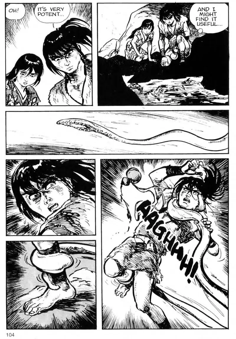Manga page 8