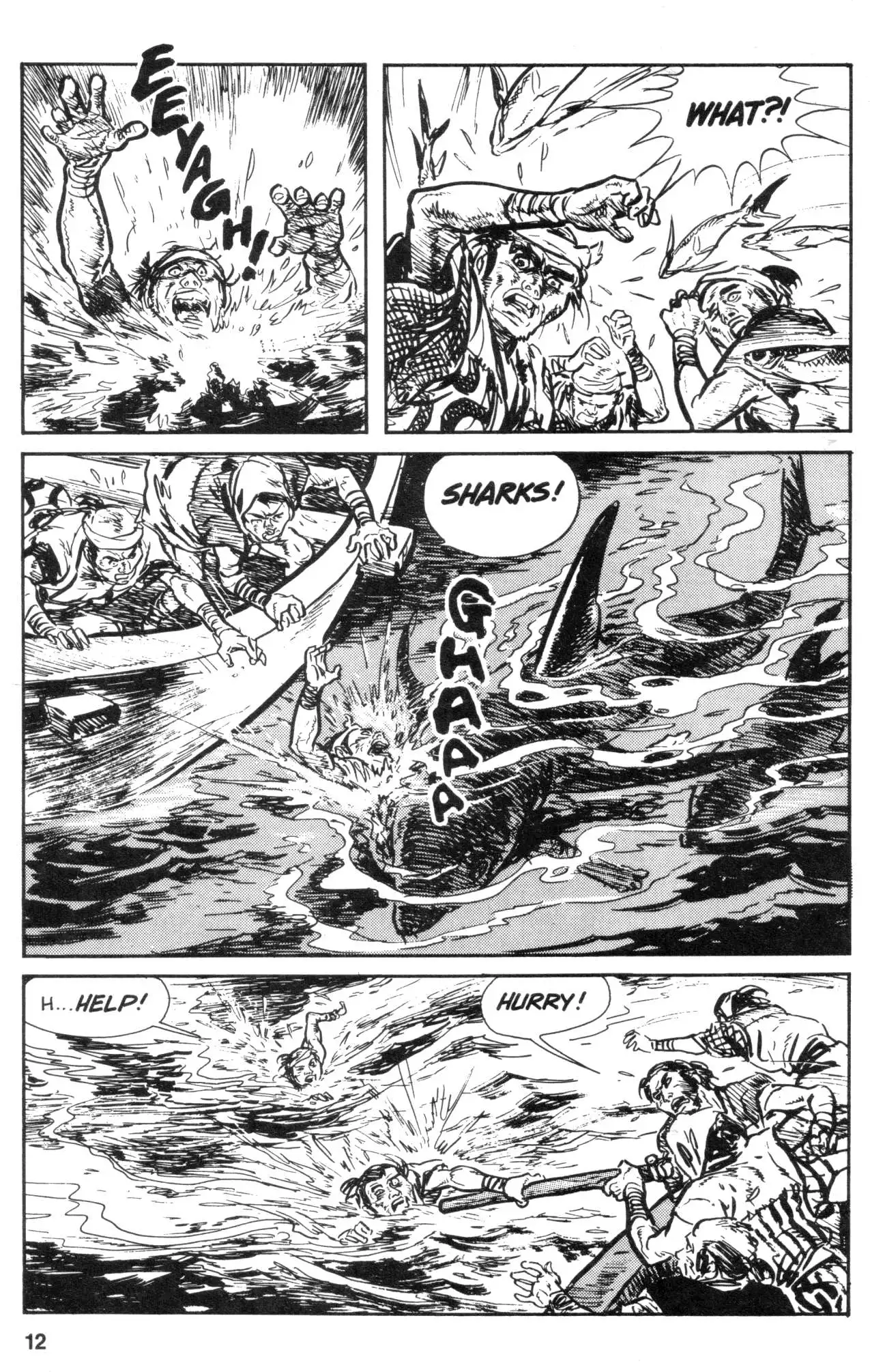 Manga page 14