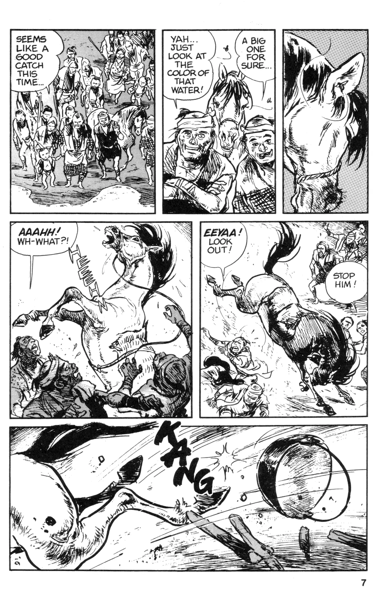 Manga page 9