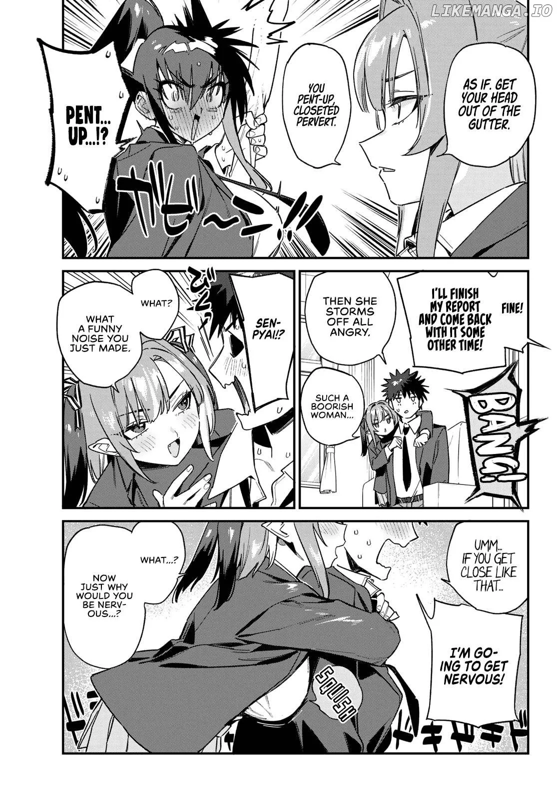 Manga page 6