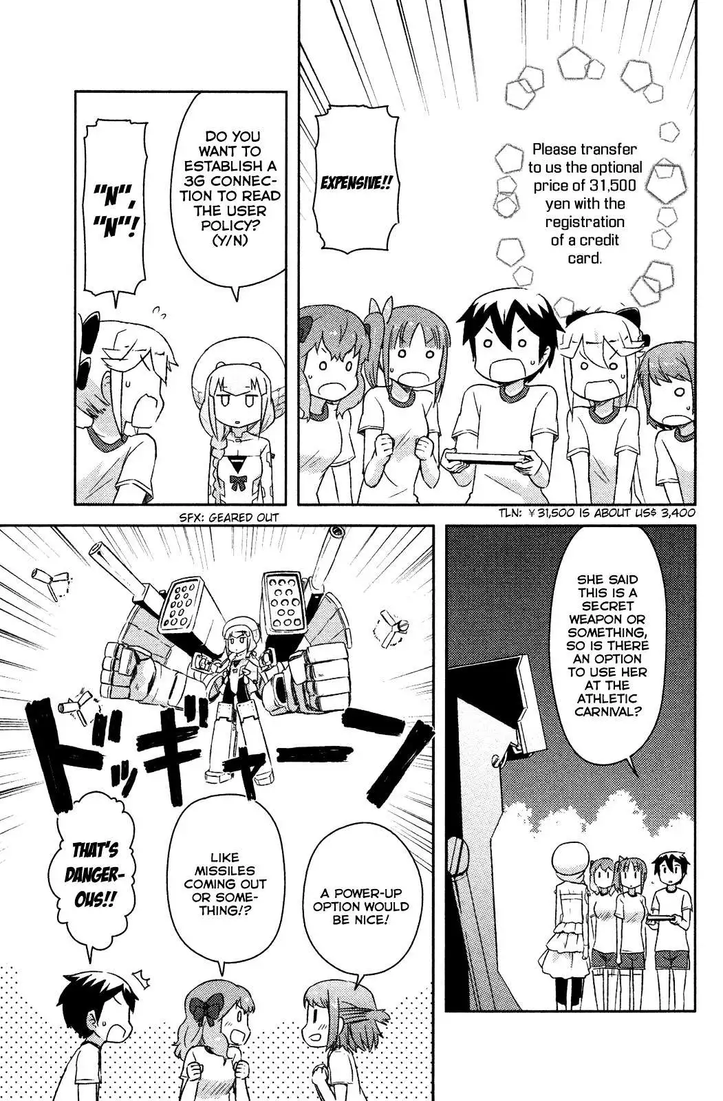 Manga page 21