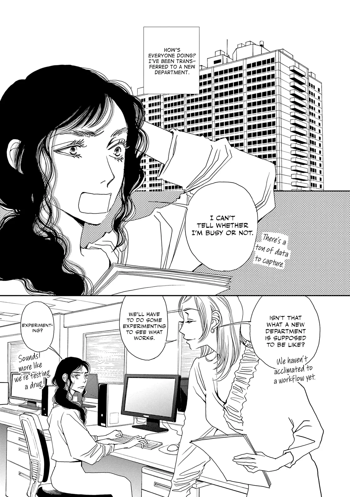 Manga page 5