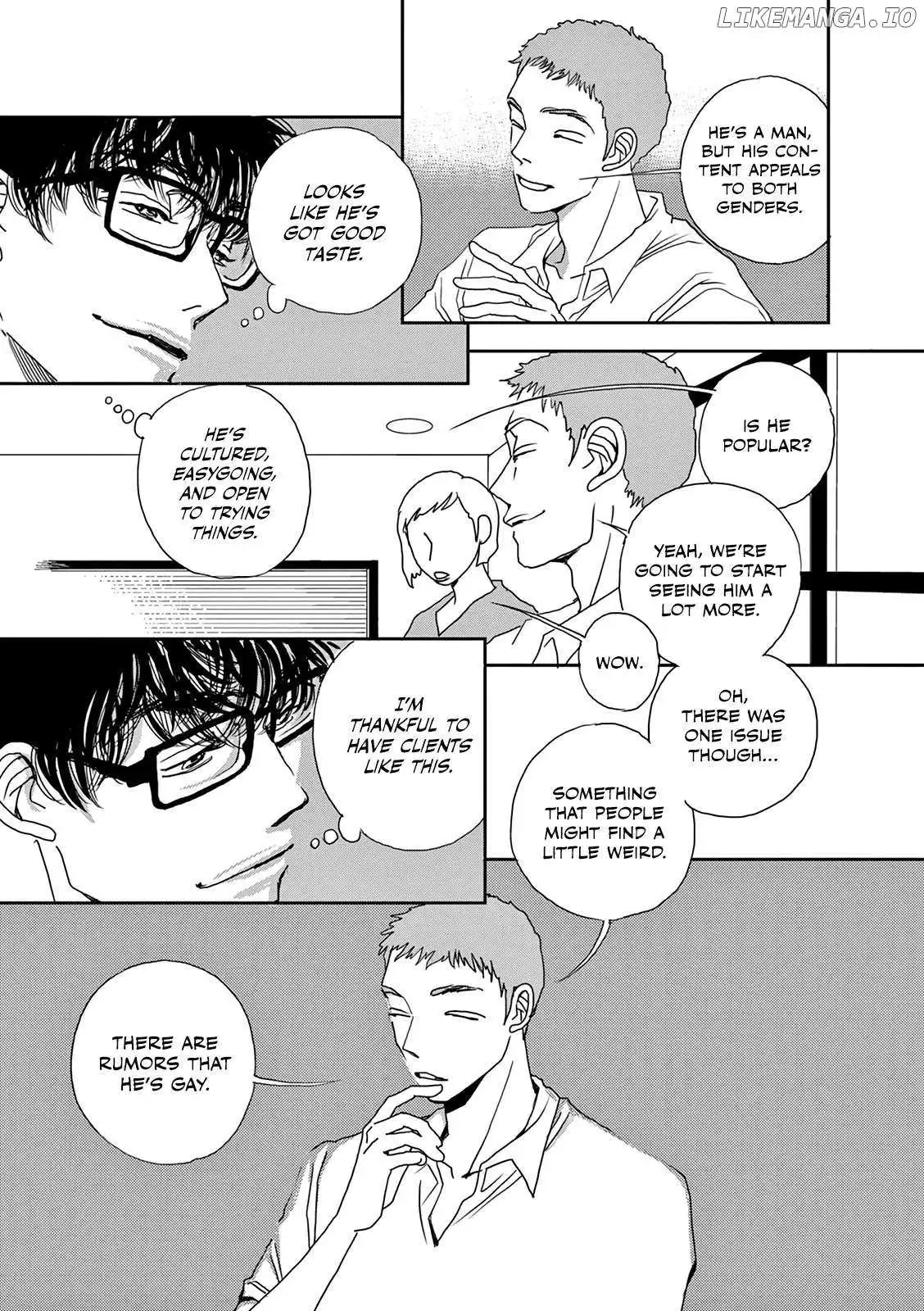 Manga page 8