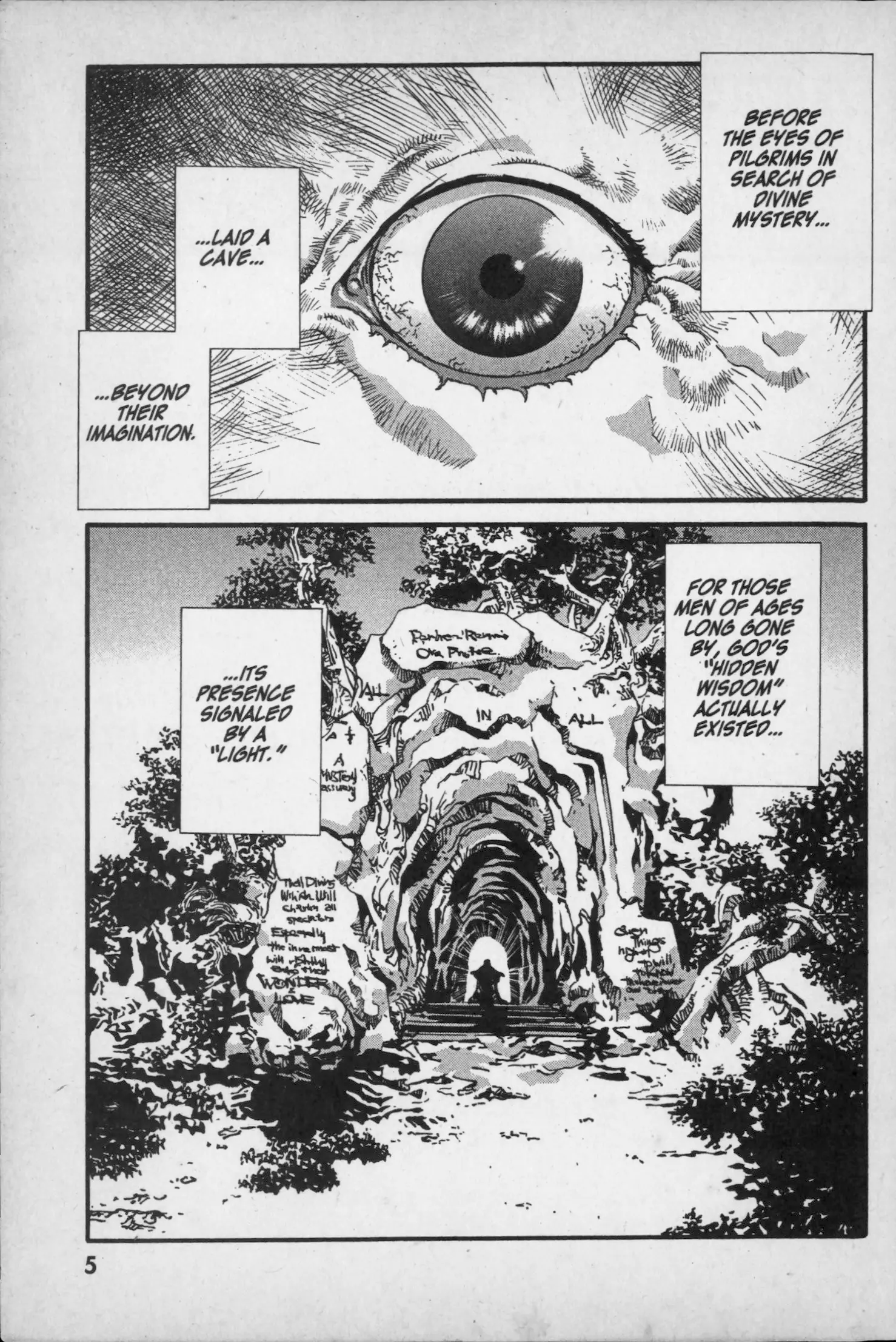 Manga page 7