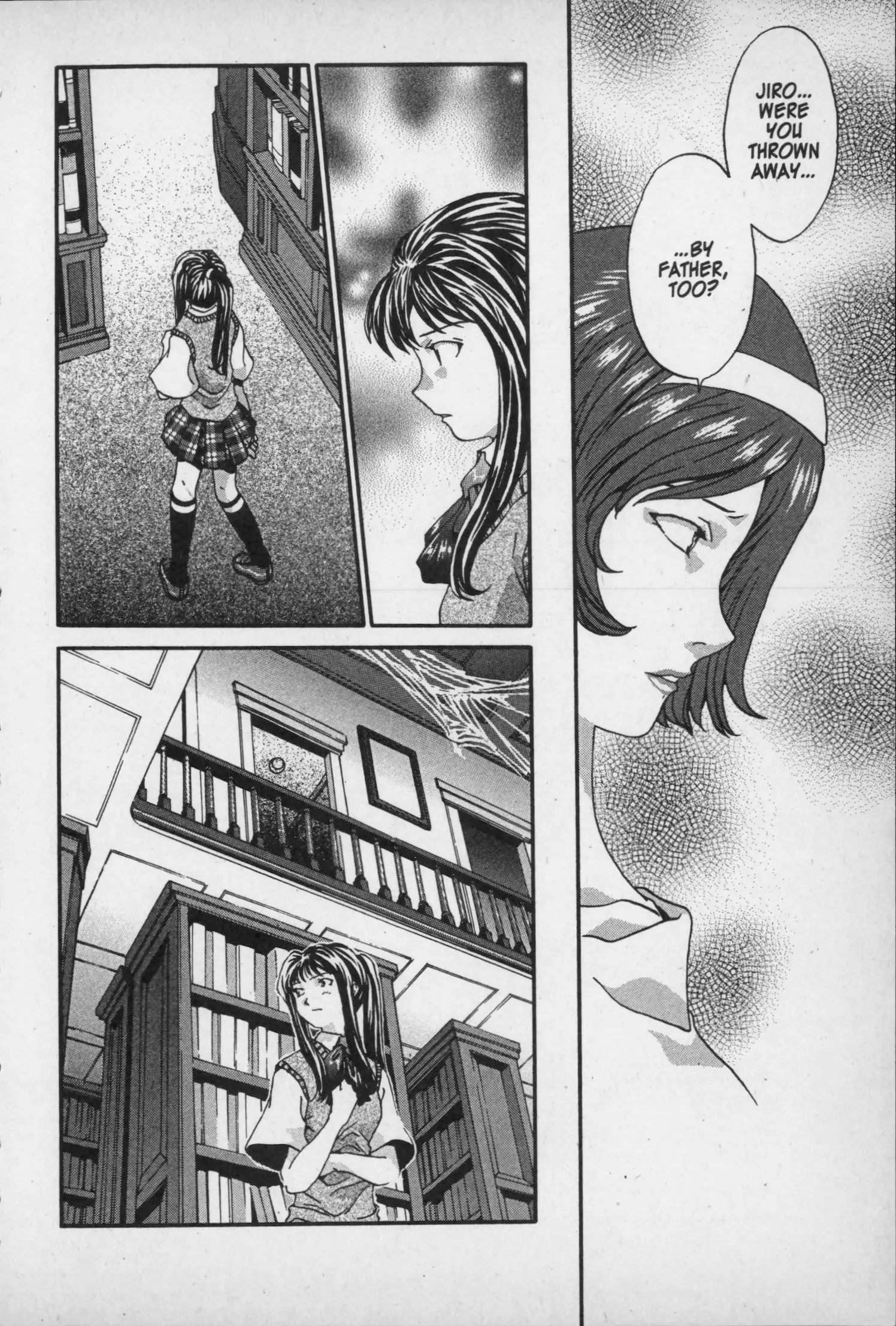 Manga page 58