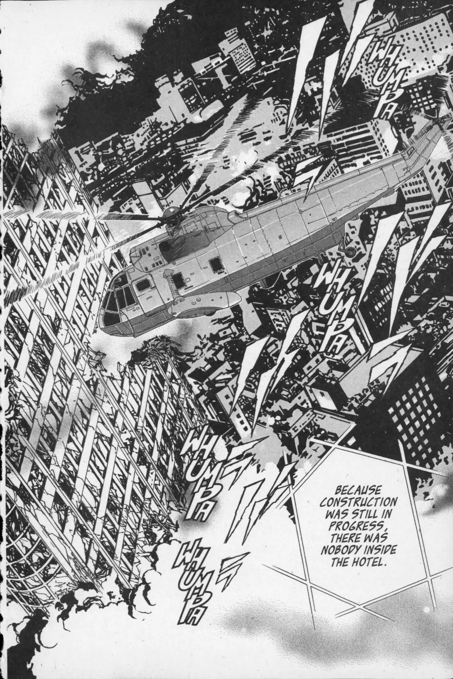 Manga page 9