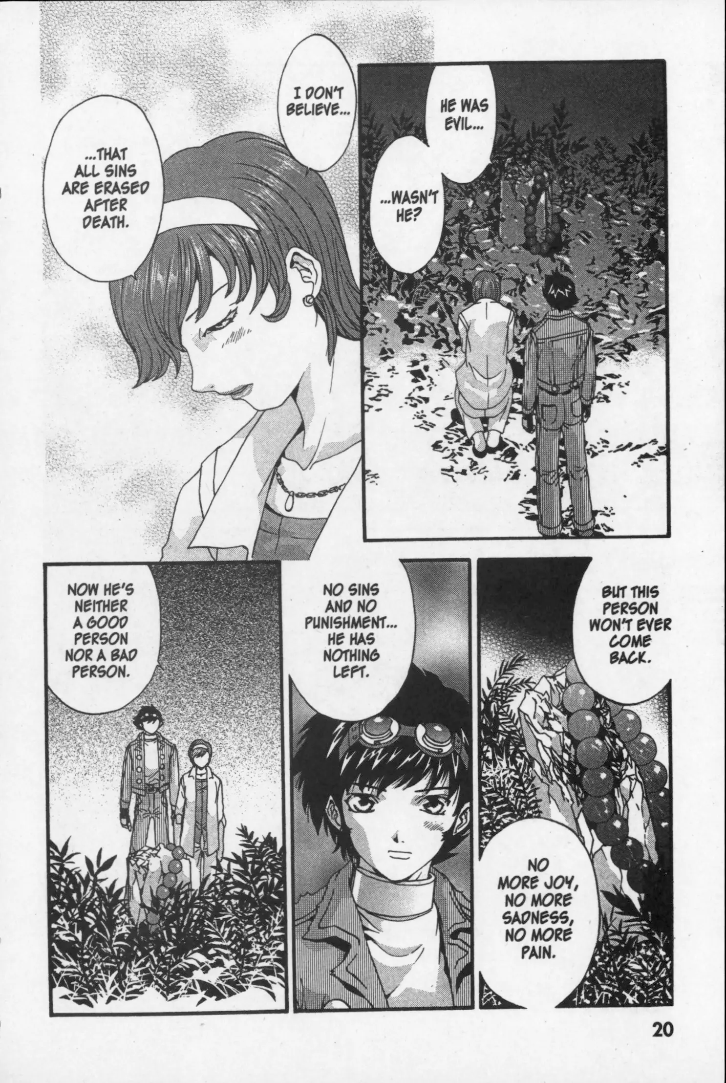 Manga page 22