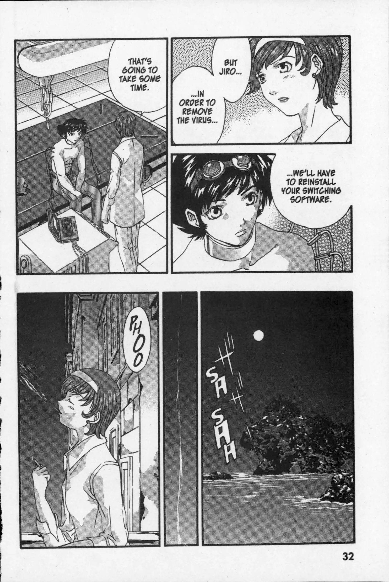 Manga page 34