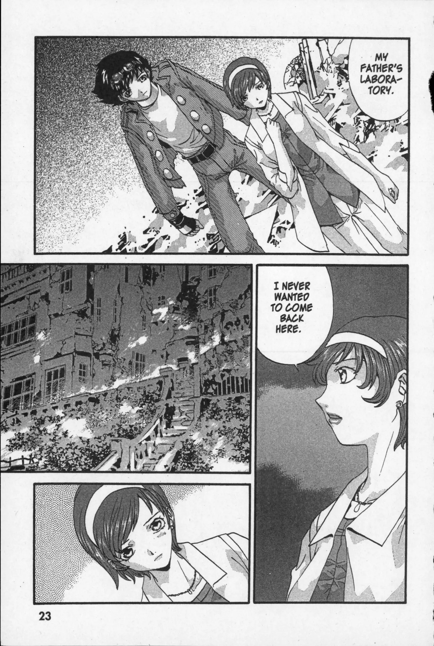 Manga page 25