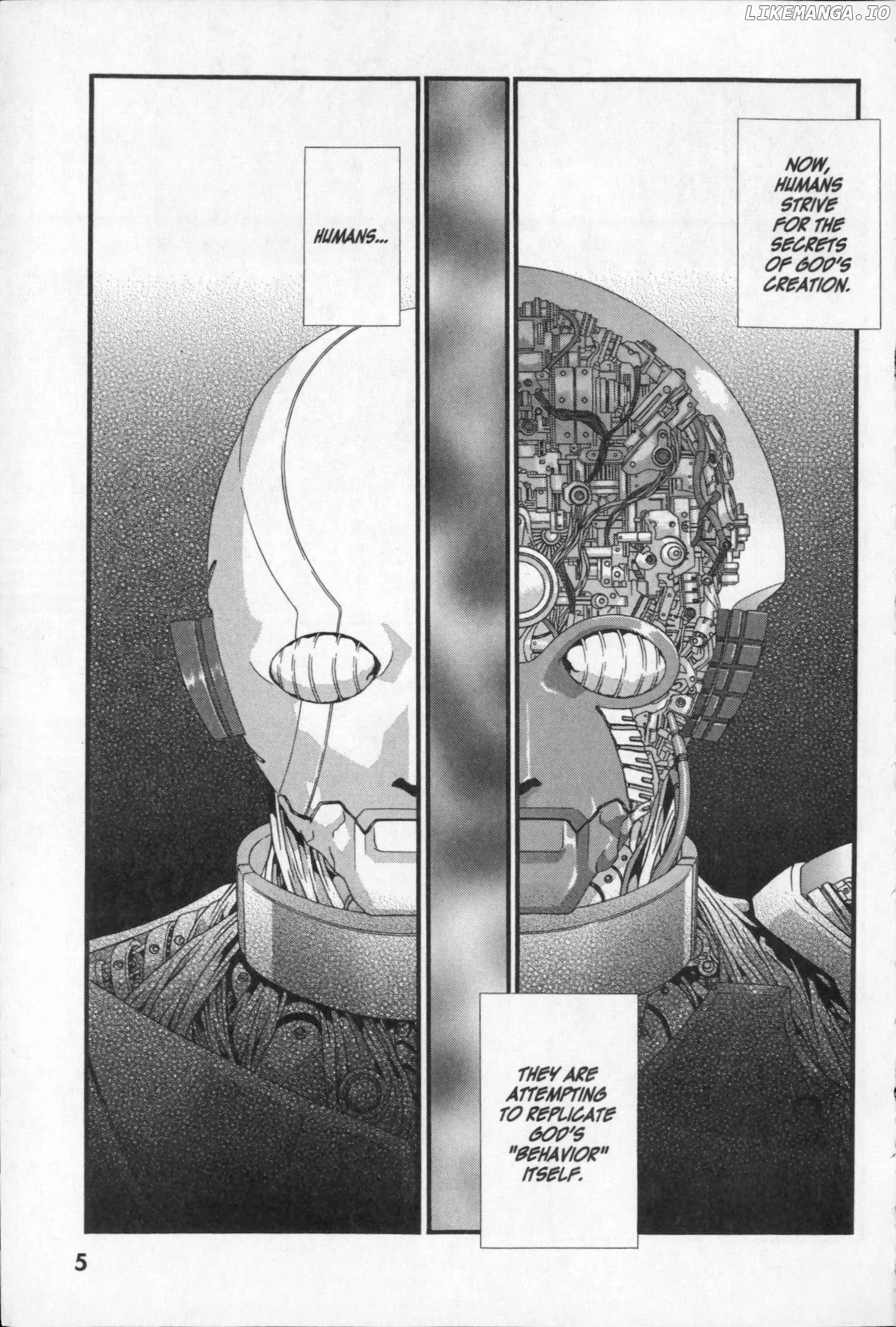 Manga page 6