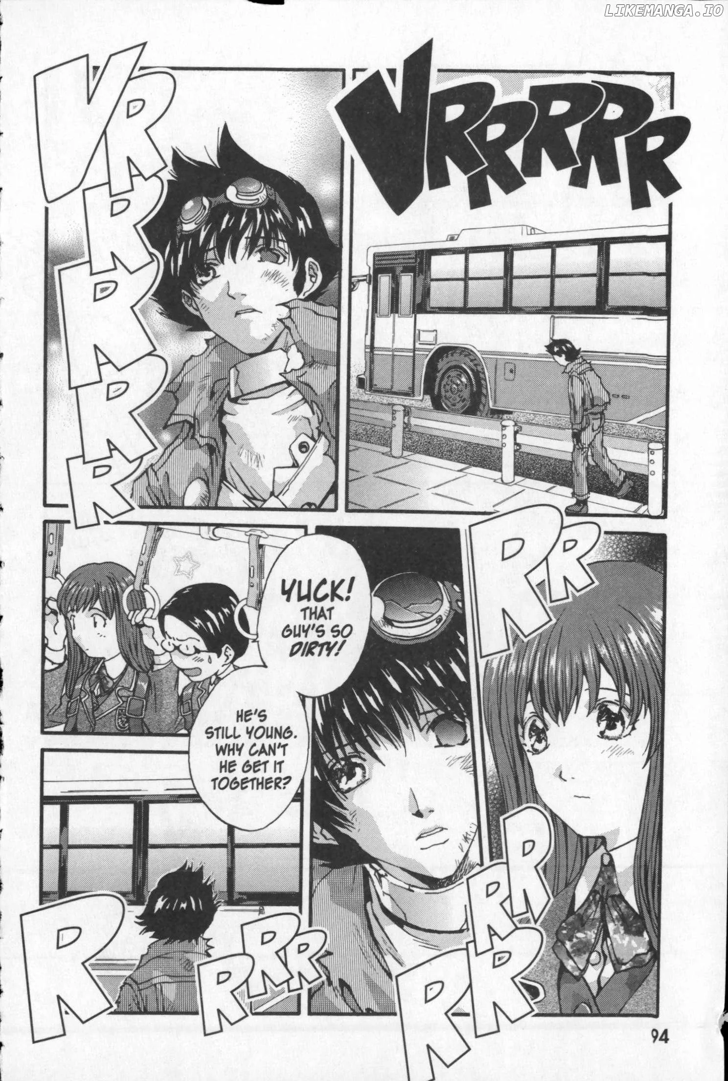 Manga page 10