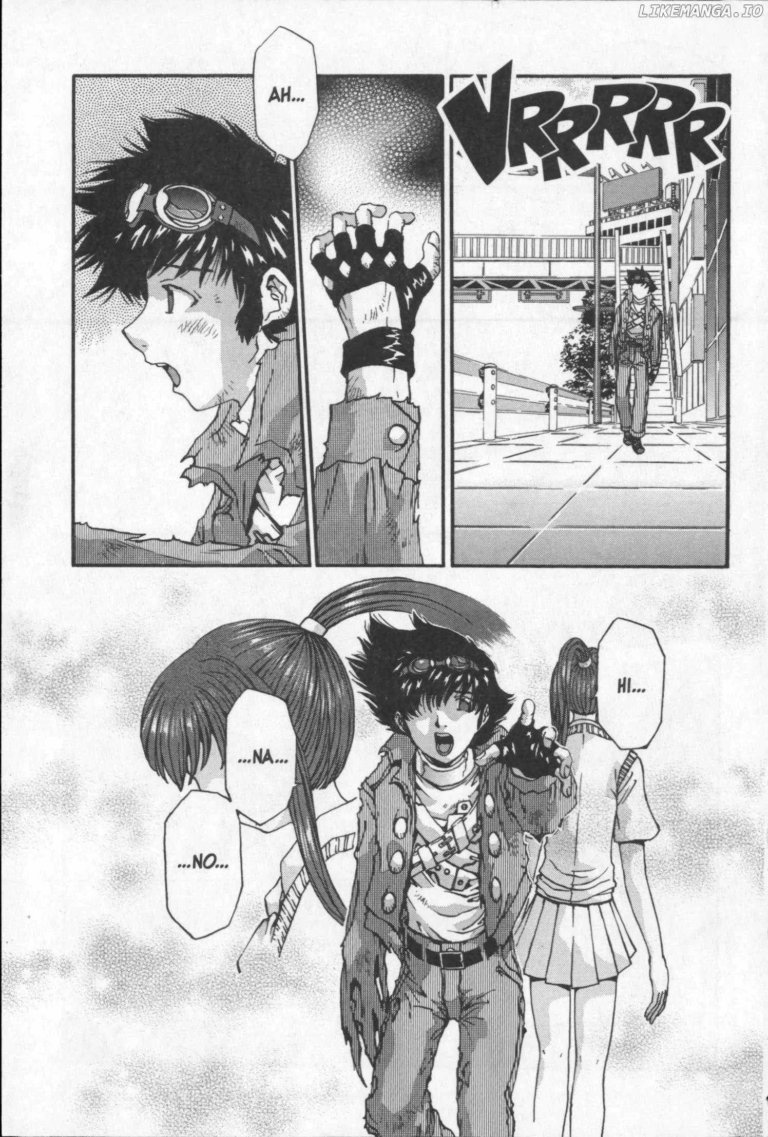 Manga page 11