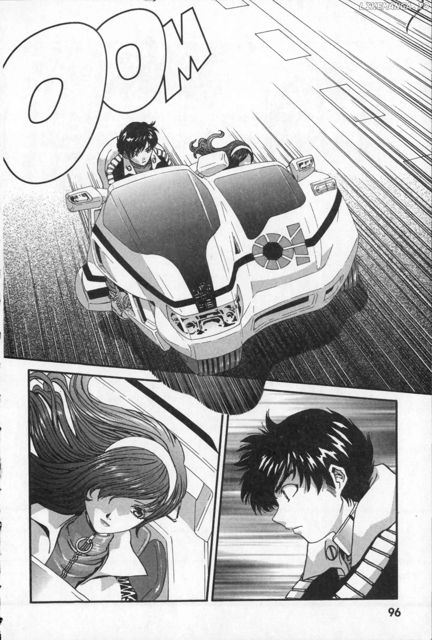 Manga page 12