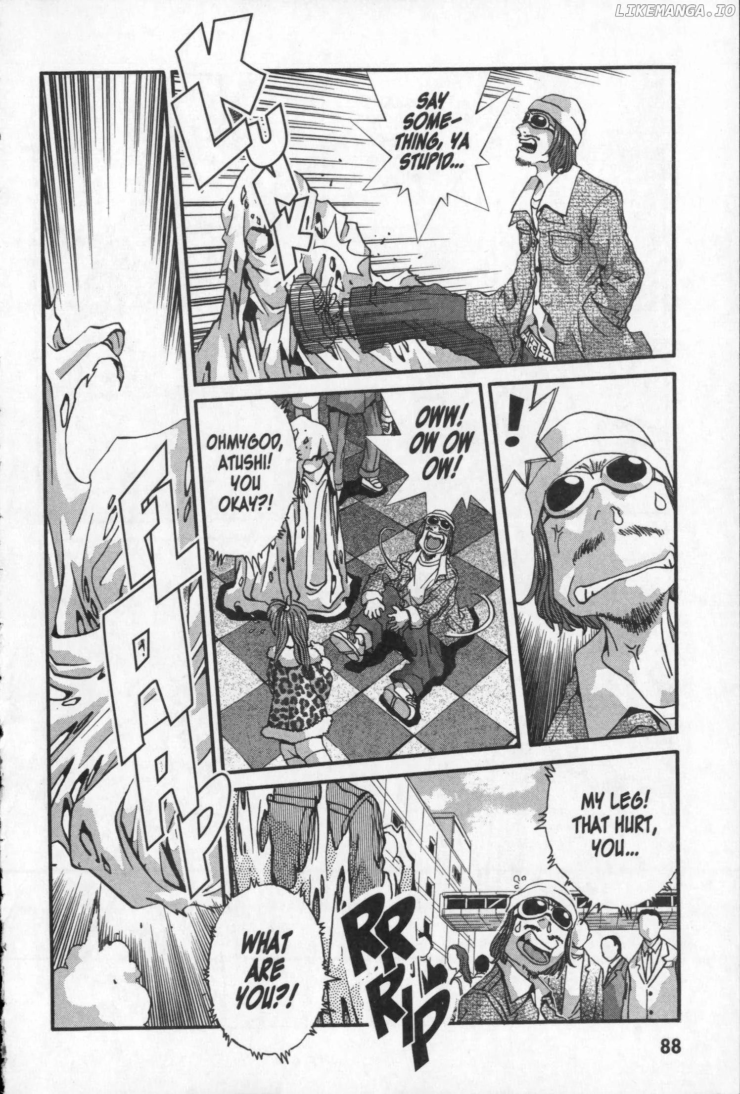 Manga page 4