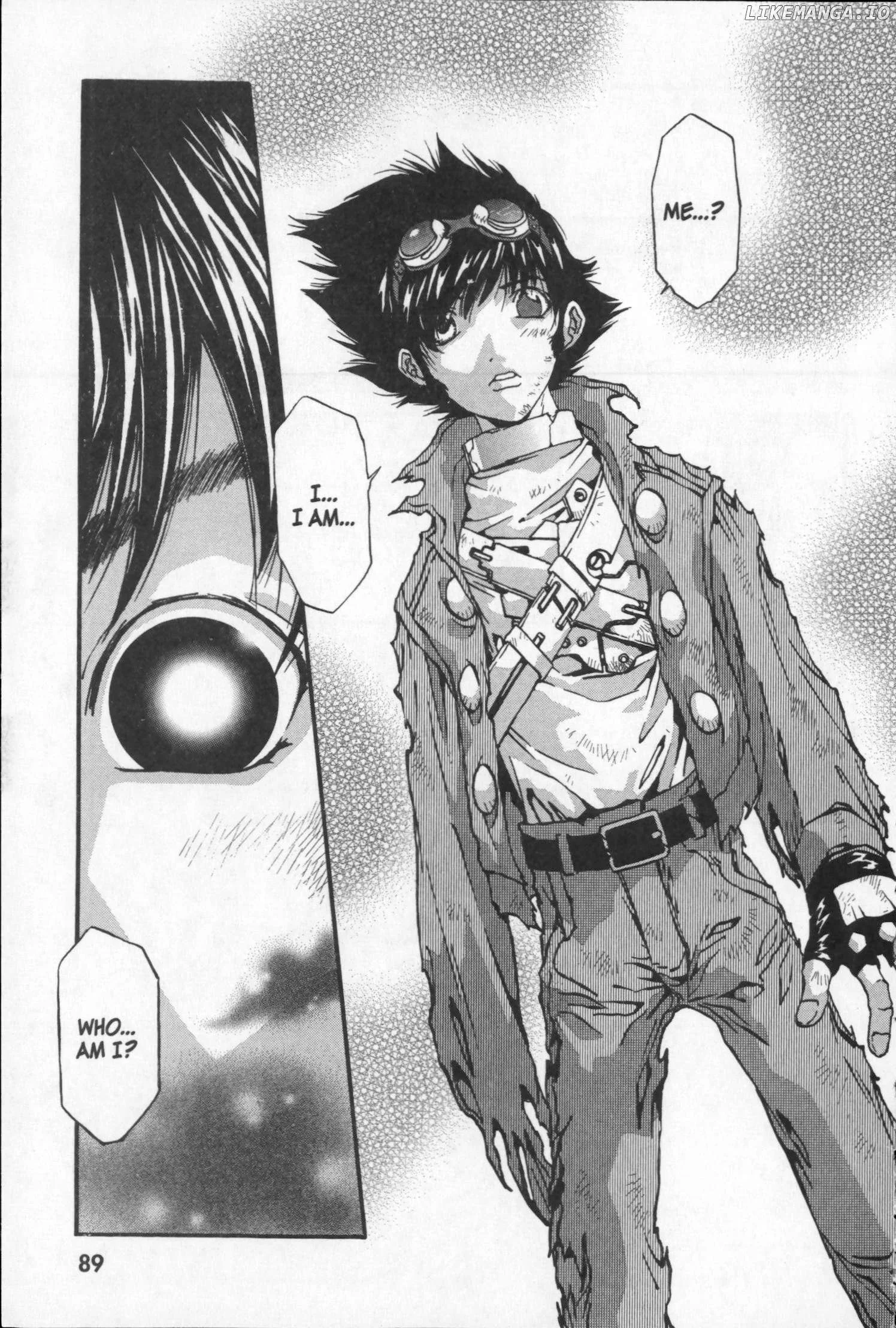 Manga page 5