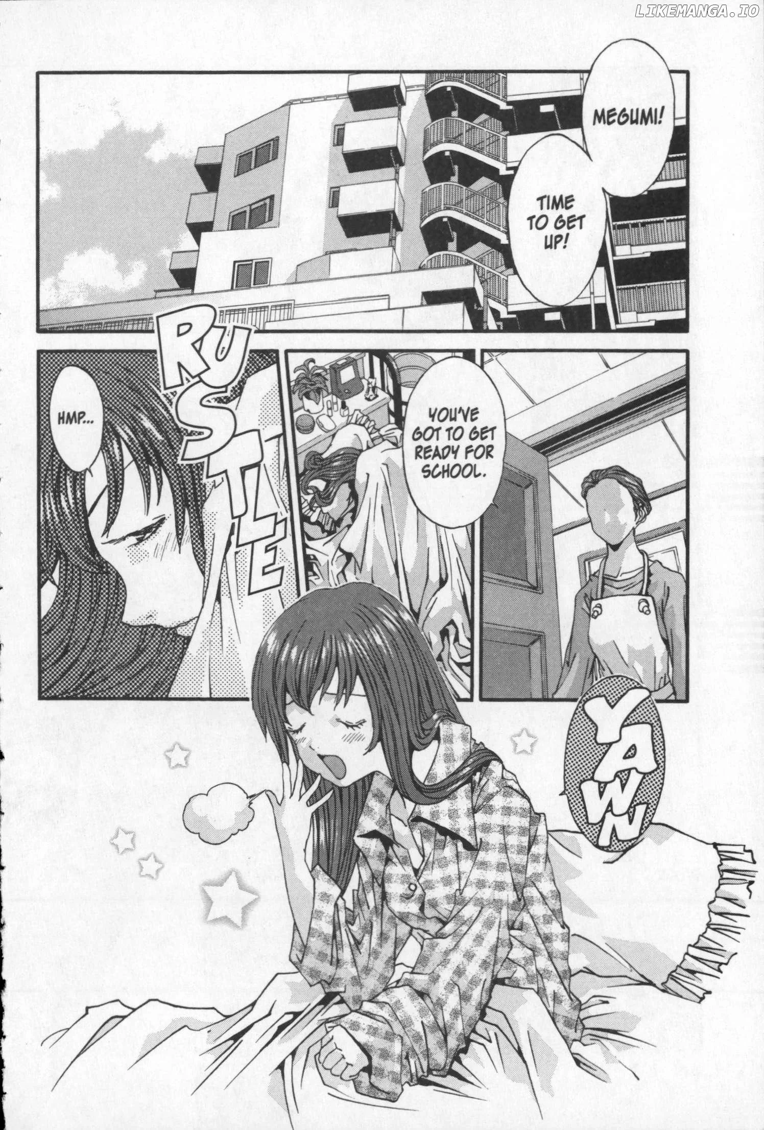 Manga page 6