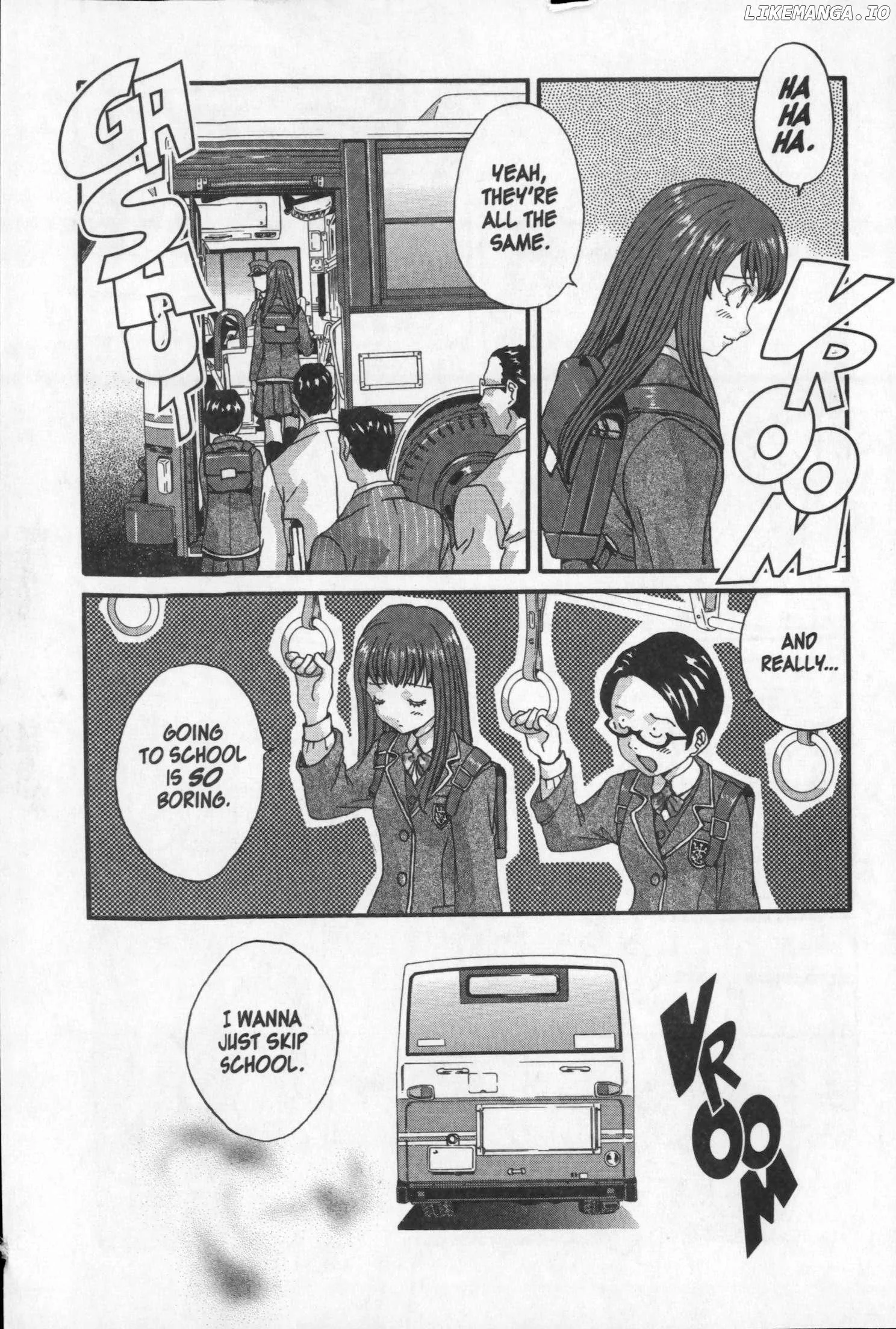 Manga page 9