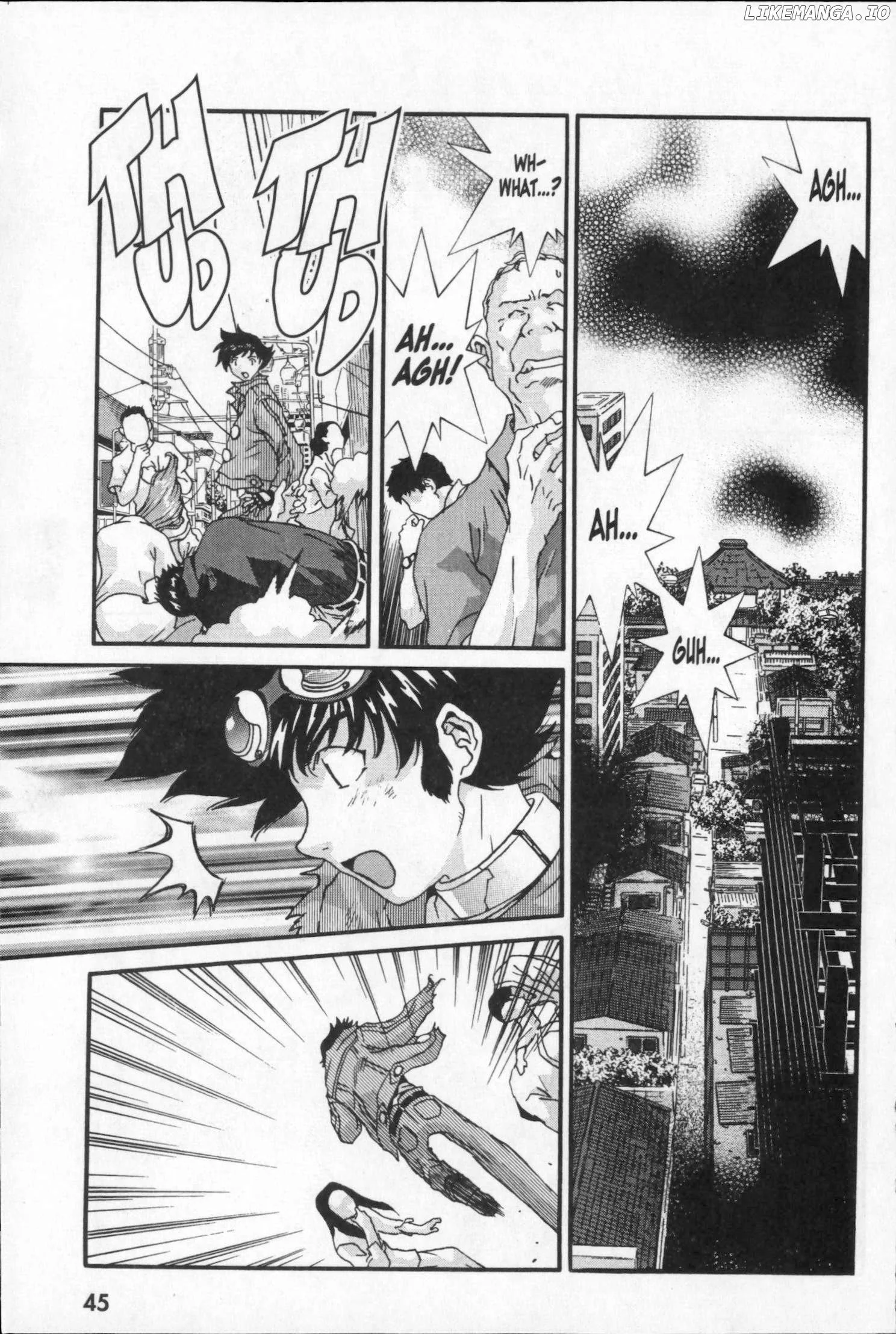 Manga page 11