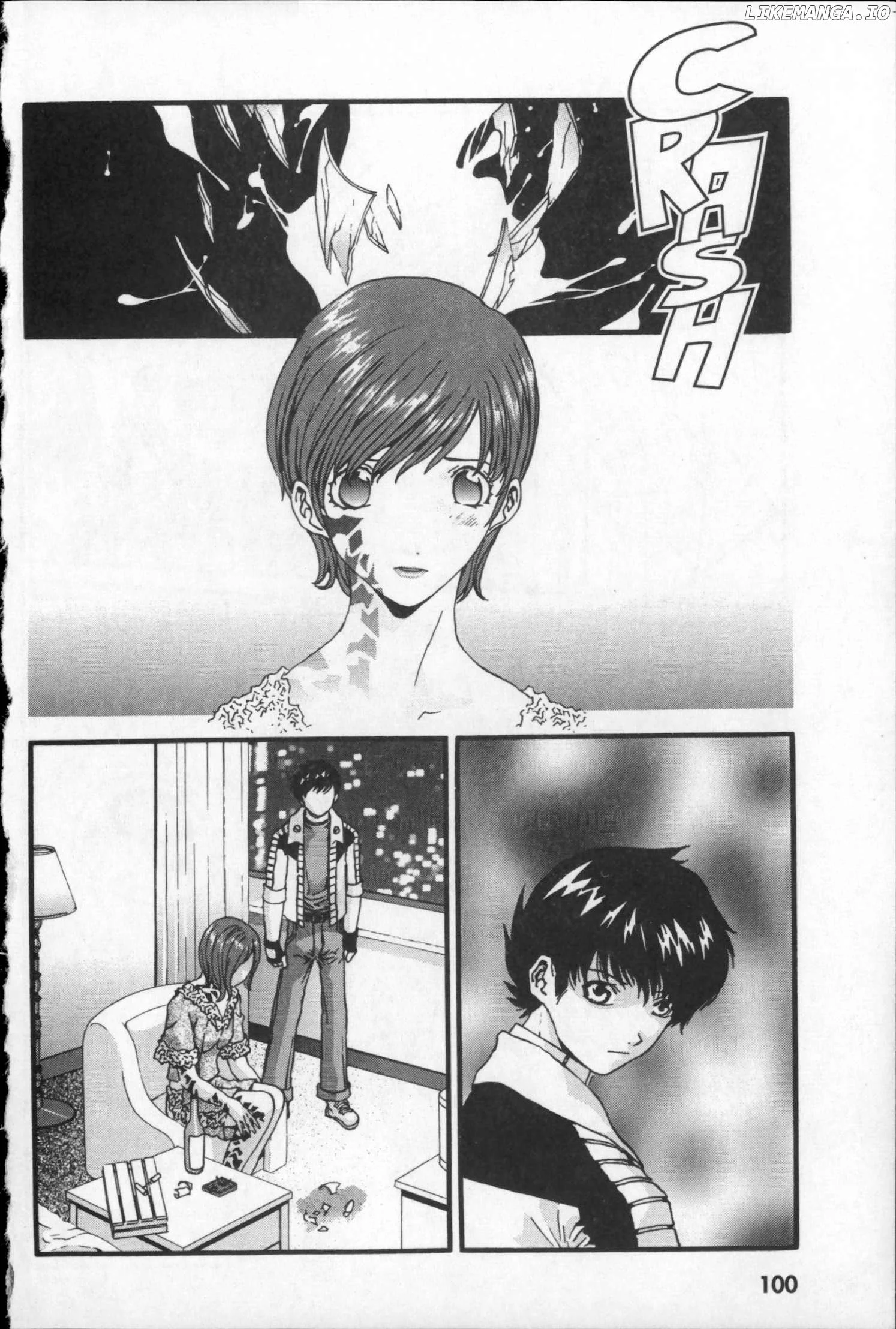 Manga page 14