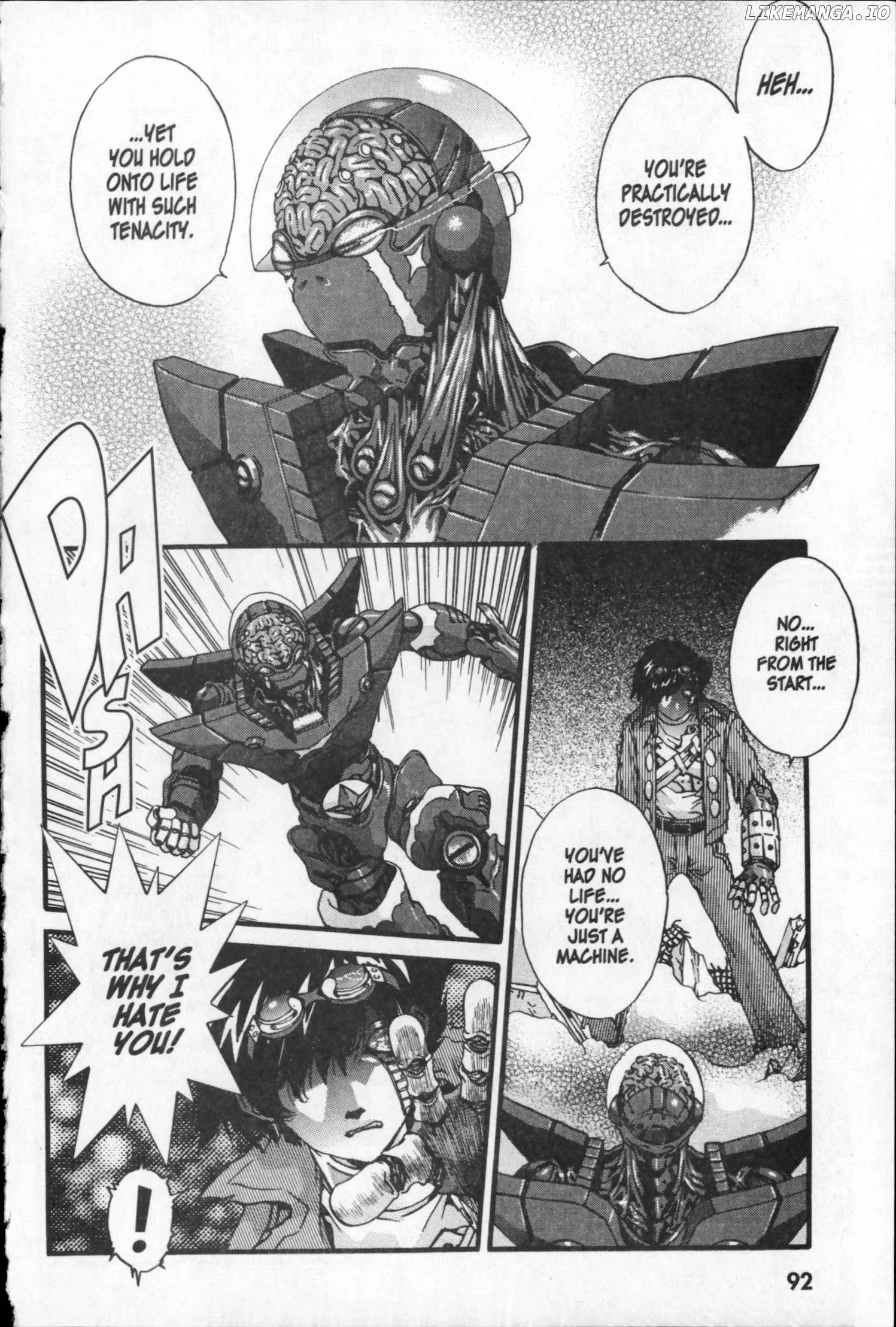Manga page 6