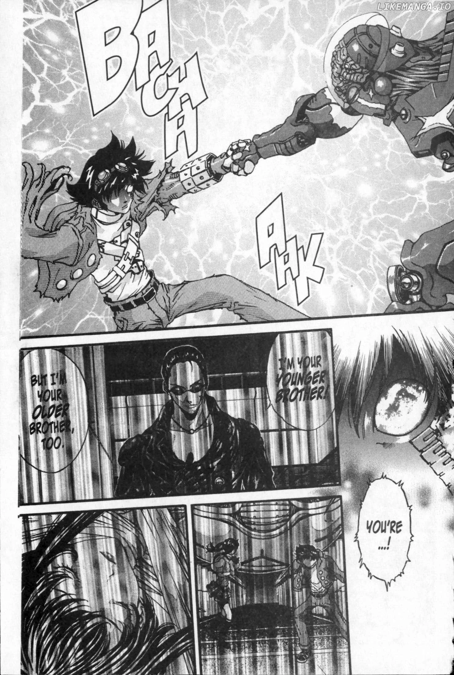 Manga page 7