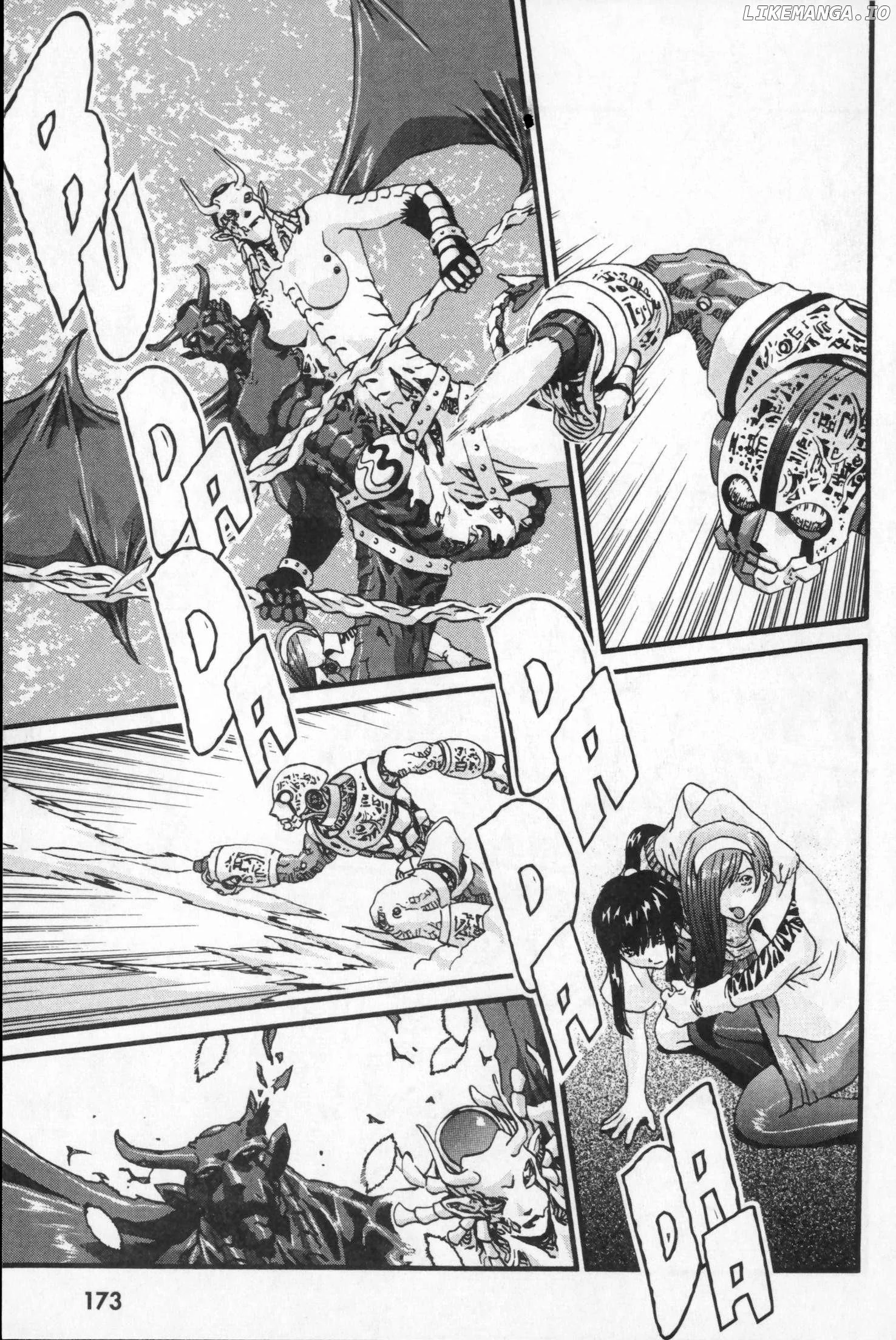 Manga page 21