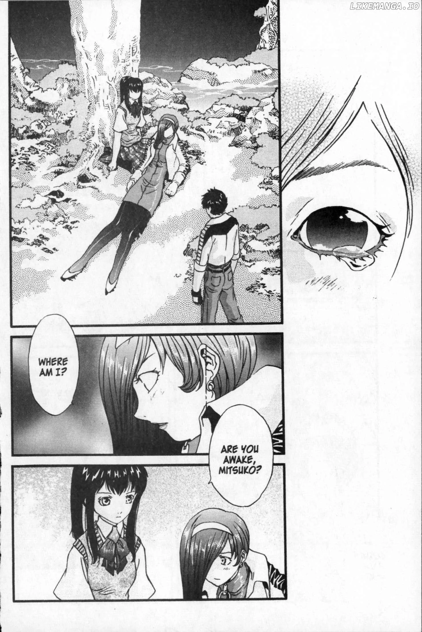 Manga page 8