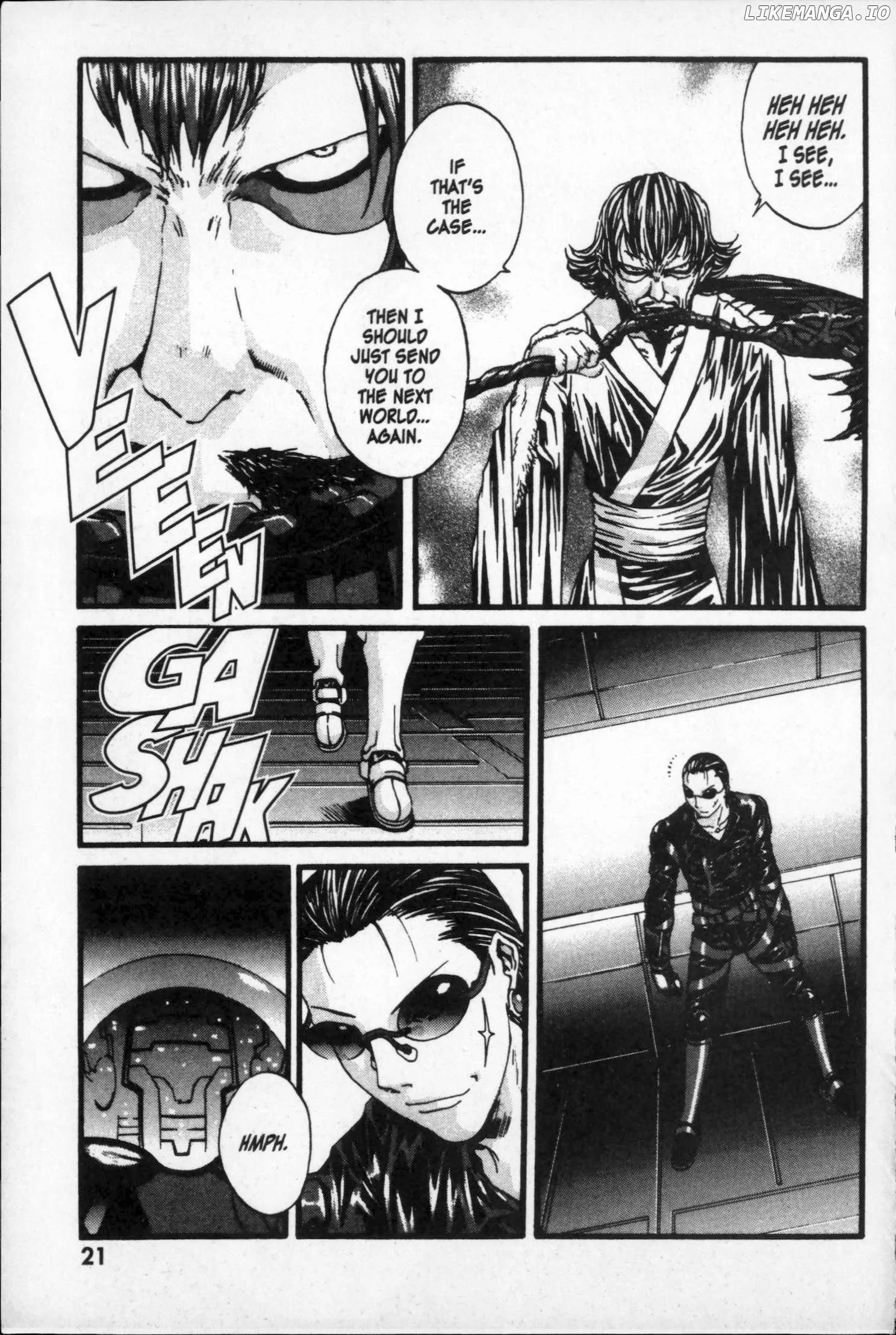 Manga page 3