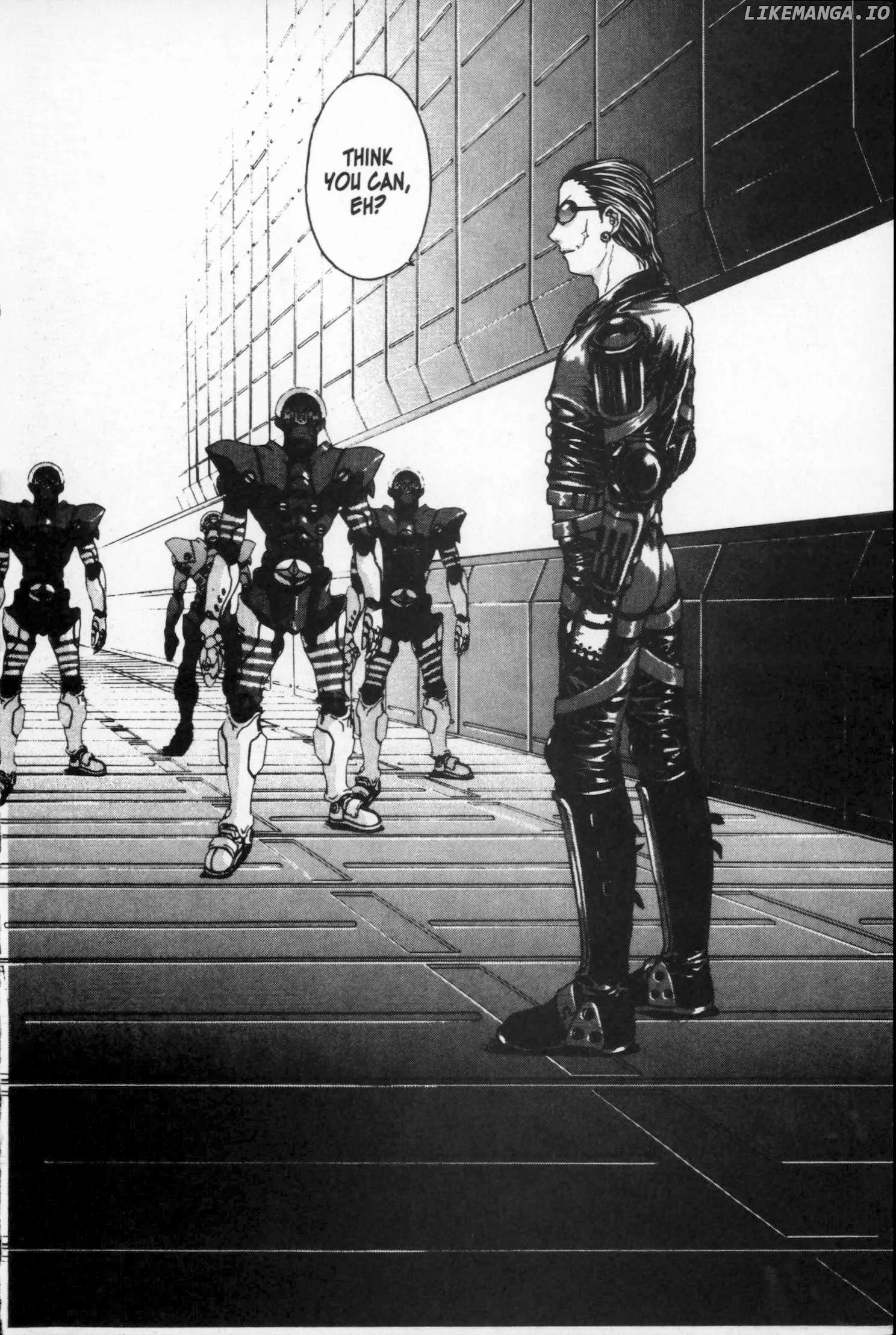 Manga page 4